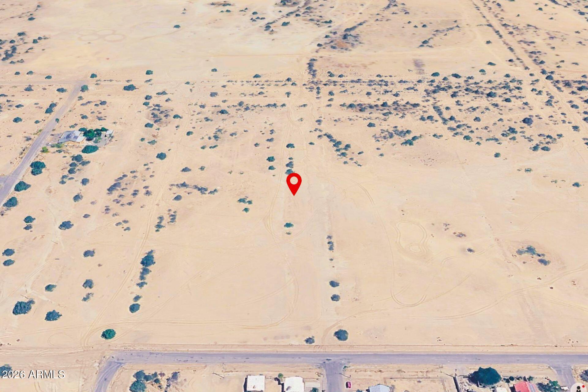 Toltec/Arizona Valley unit 15 - Land