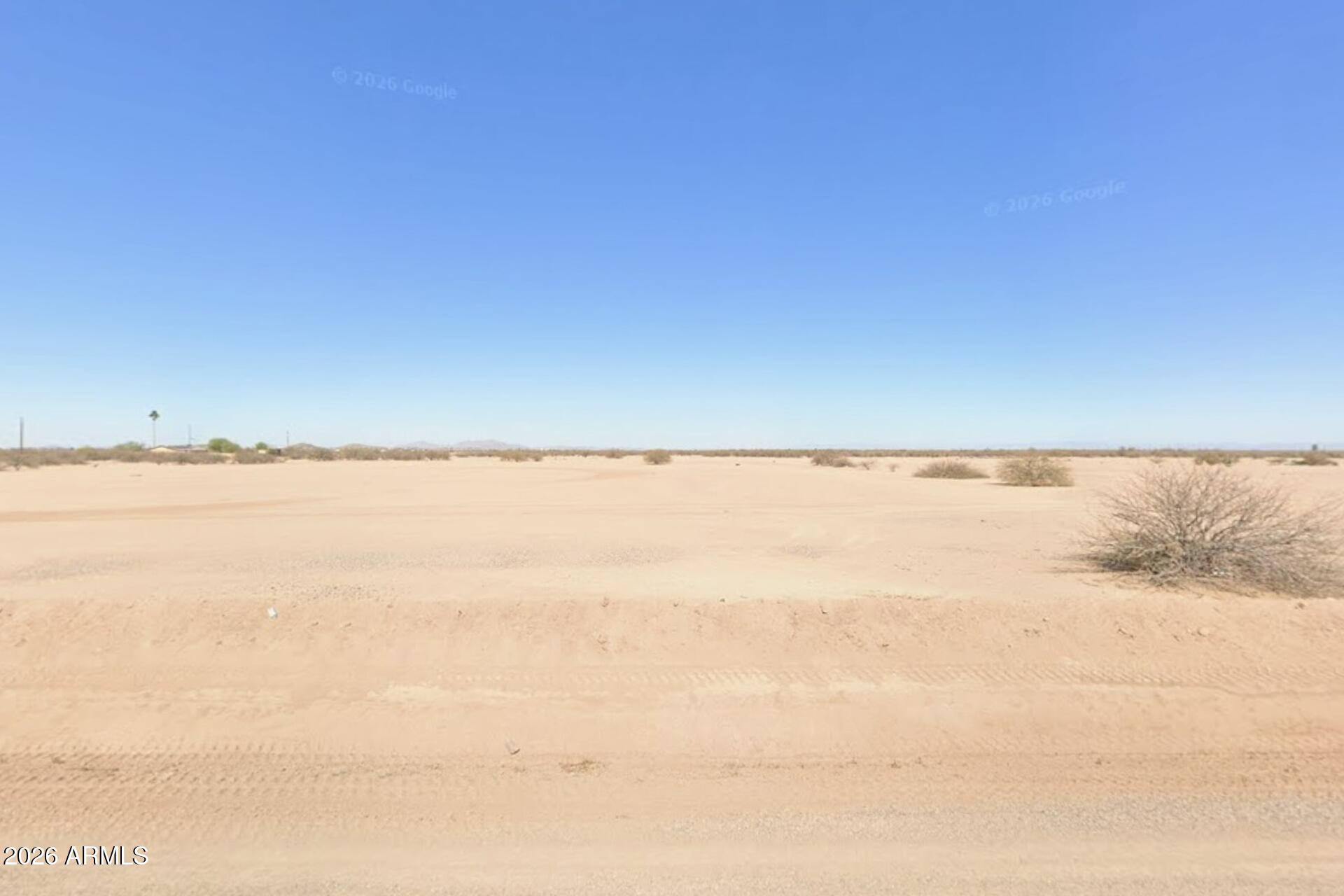 Toltec/Arizona Valley unit 15 - Land