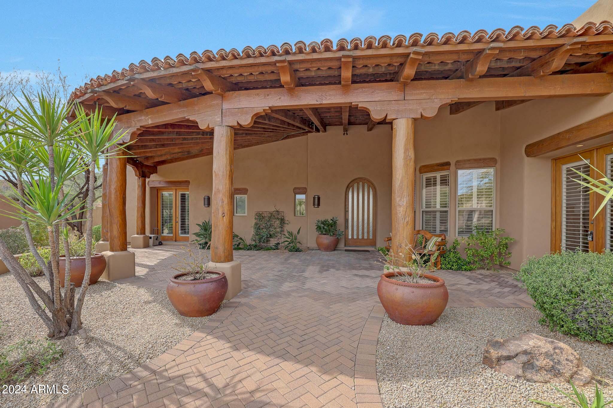 Pinnacle Canyon in Troon North - Residential