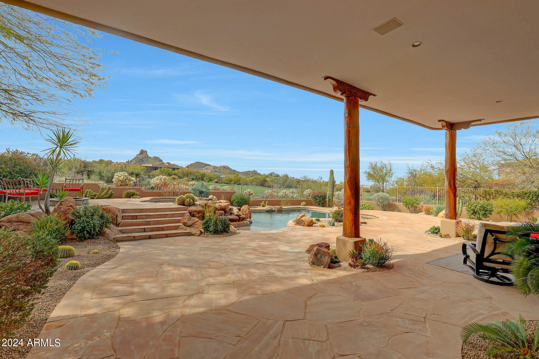 Pinnacle Canyon in Troon North - Residential