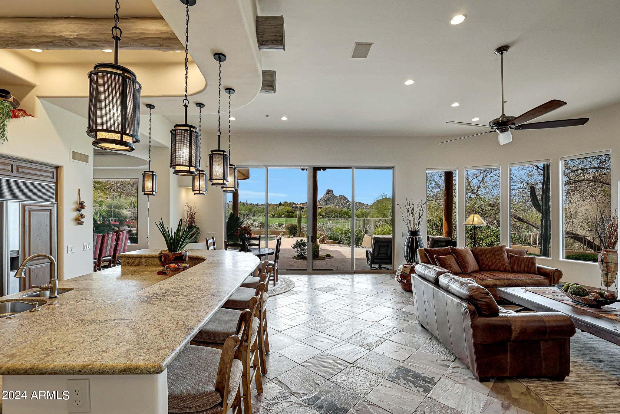 Pinnacle Canyon in Troon North - Residential