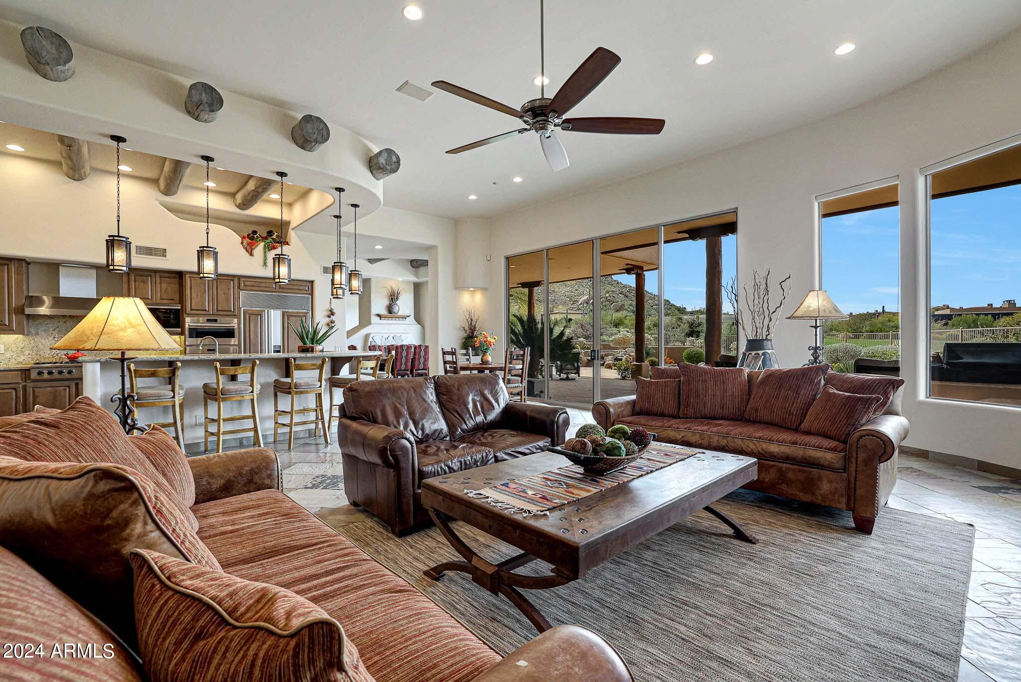 Pinnacle Canyon in Troon North - Residential