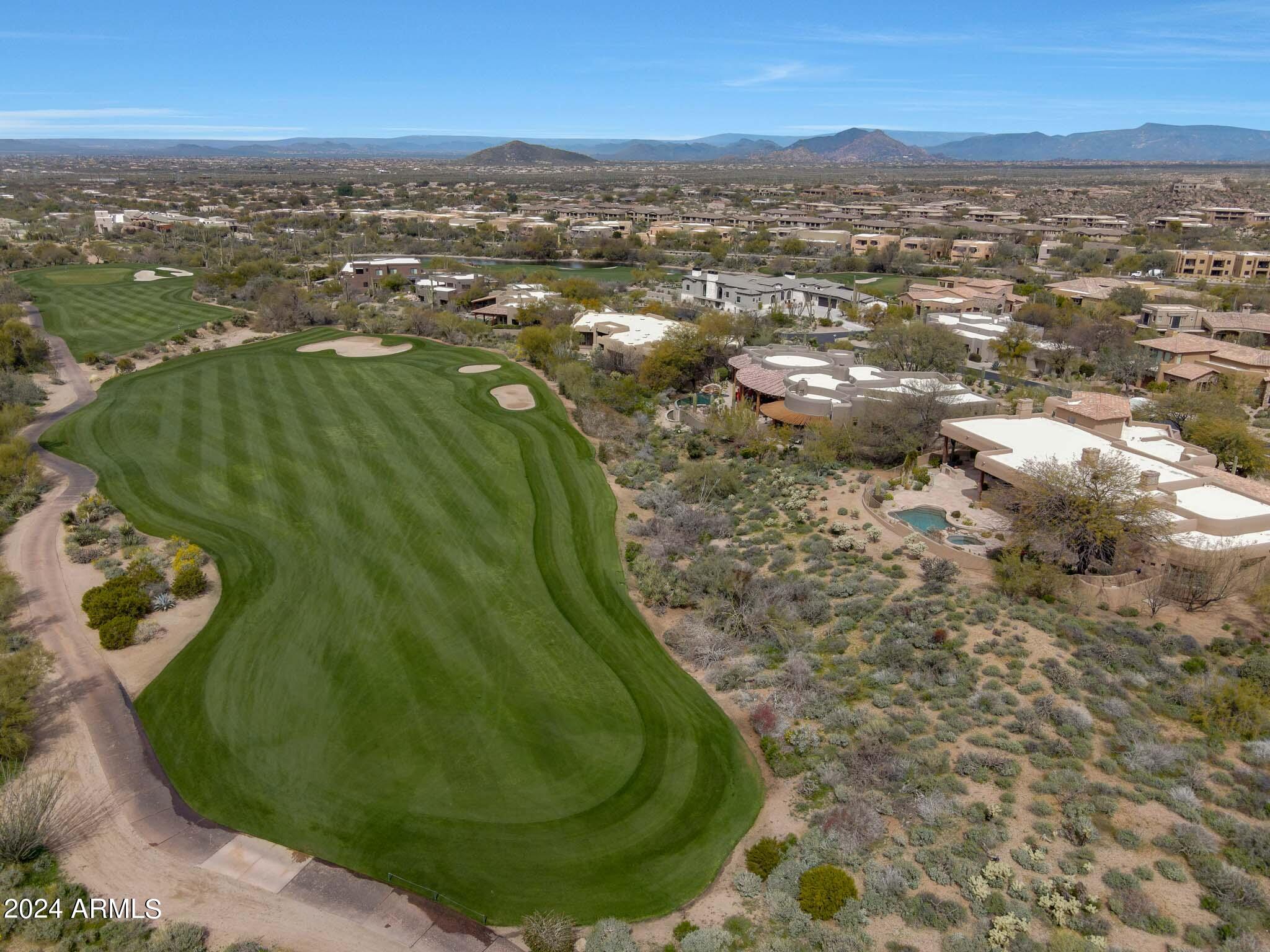 Pinnacle Canyon in Troon North - Residential