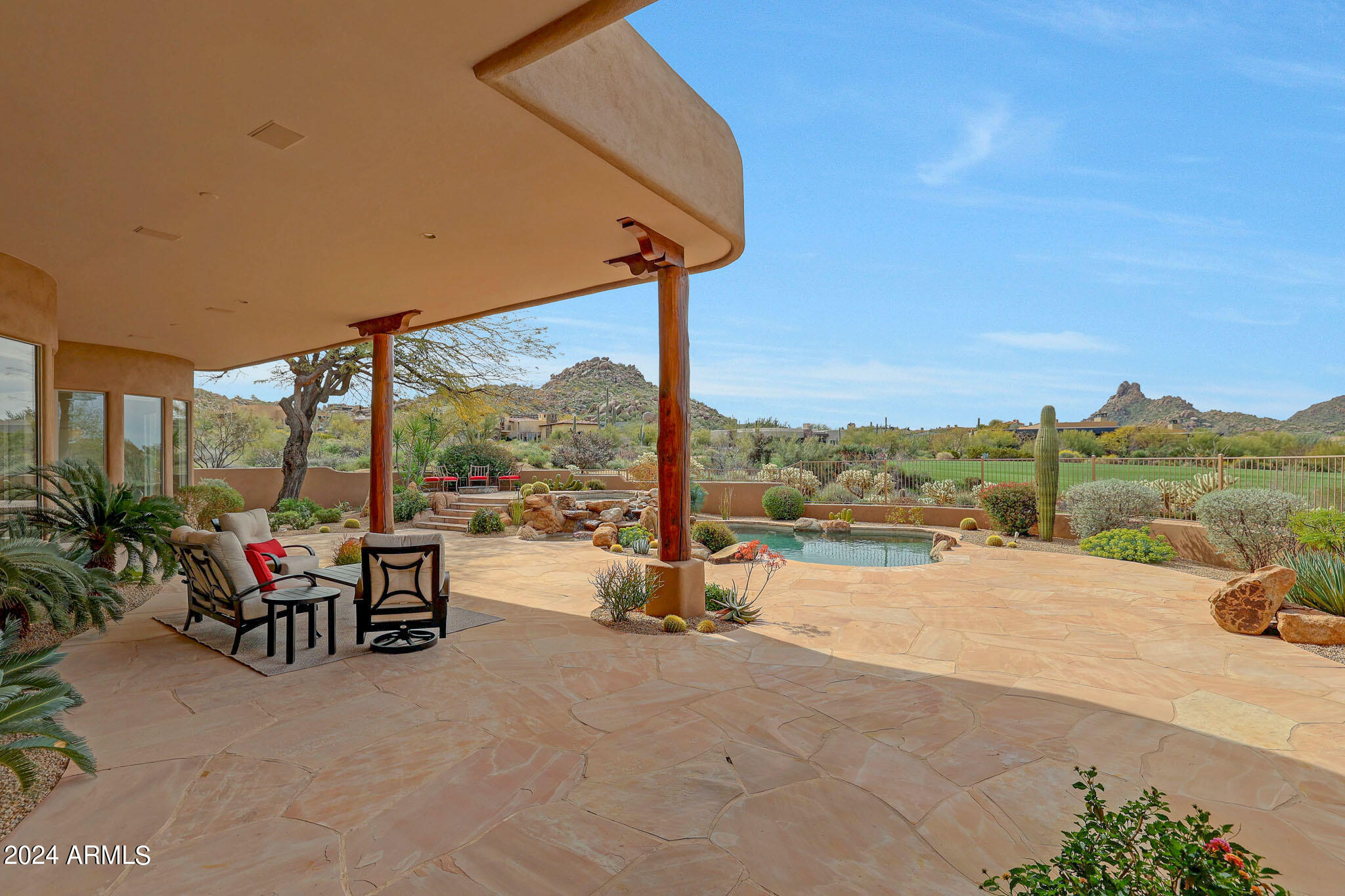 Pinnacle Canyon in Troon North - Residential