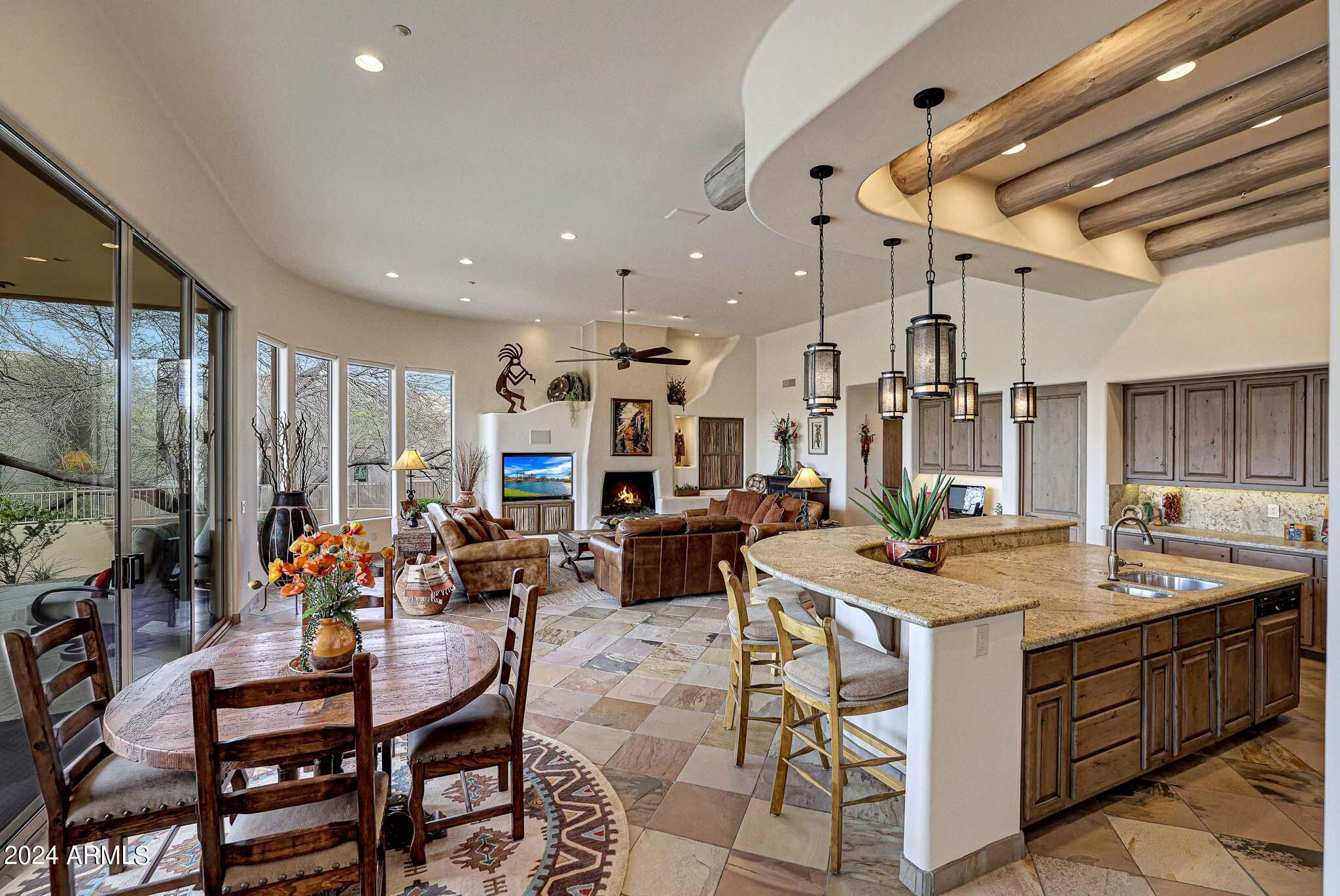 Pinnacle Canyon in Troon North - Residential