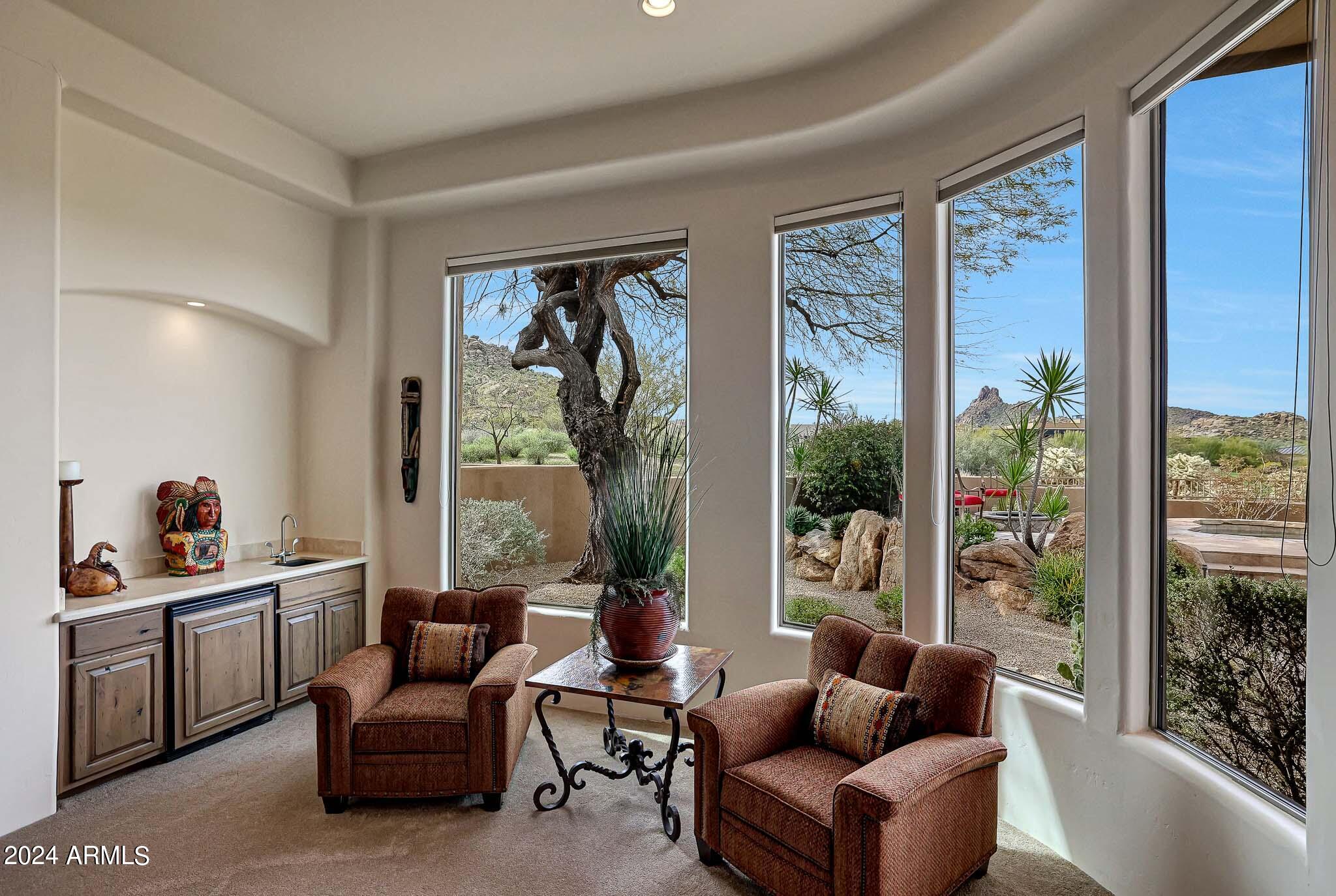 Pinnacle Canyon in Troon North - Residential