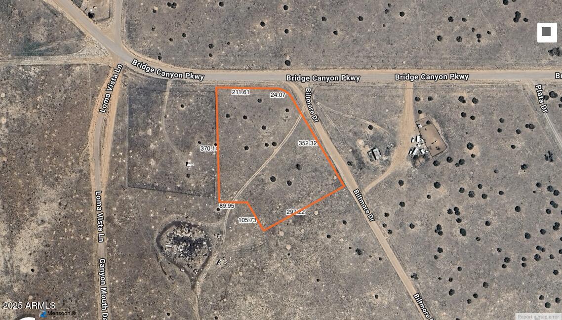 BRIDGE CANYON COUNTRY ESTATES UNIT 3 - Land