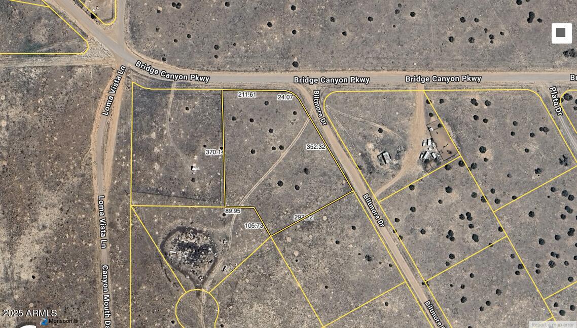 BRIDGE CANYON COUNTRY ESTATES UNIT 3 - Land