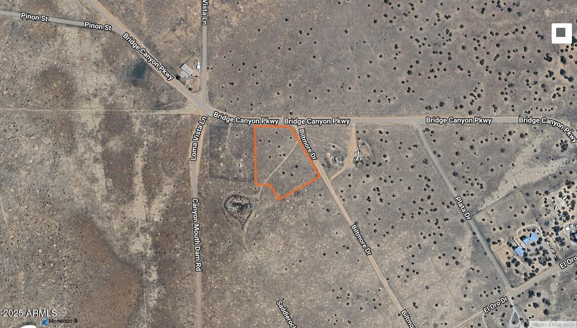 BRIDGE CANYON COUNTRY ESTATES UNIT 3 - Land