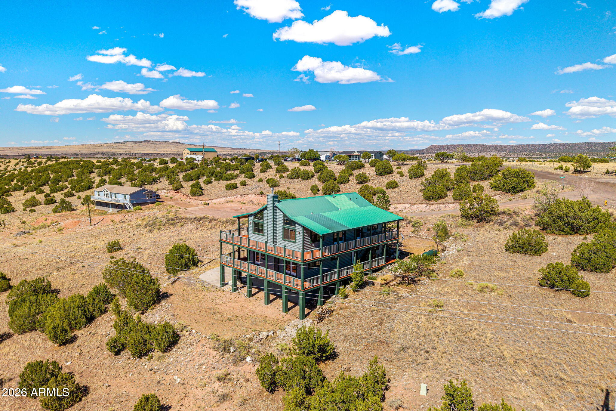 HILLCREST - Residential