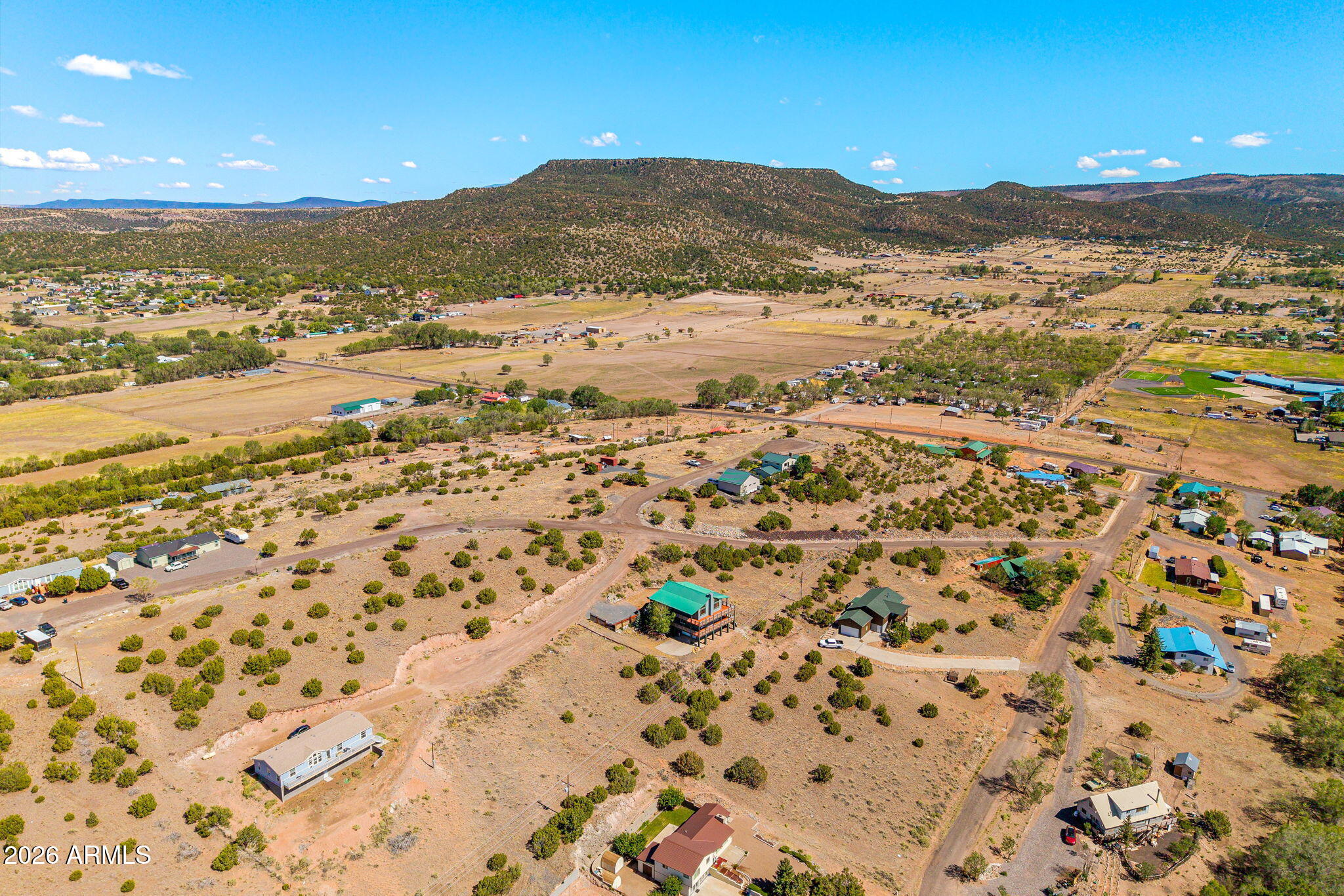 HILLCREST - Residential