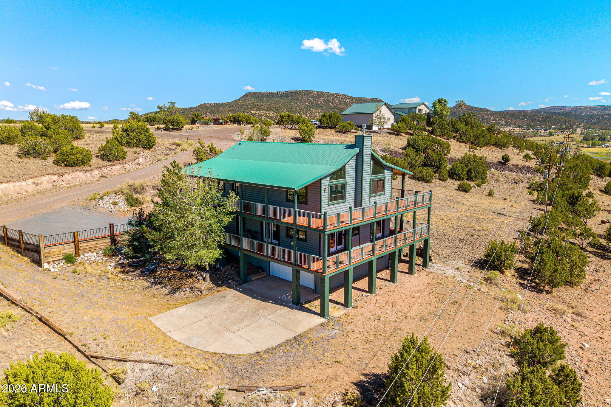 HILLCREST - Residential