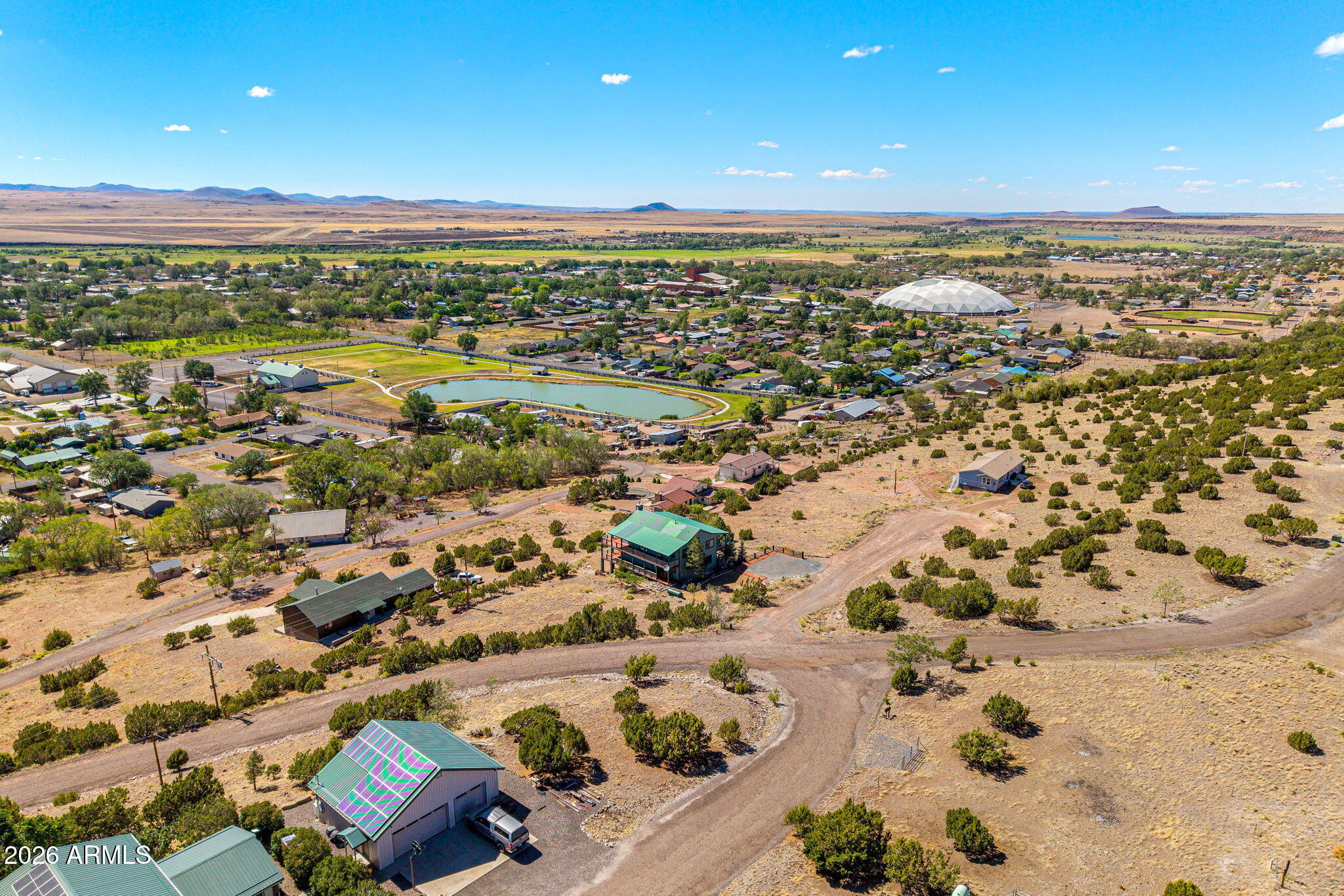 HILLCREST - Residential