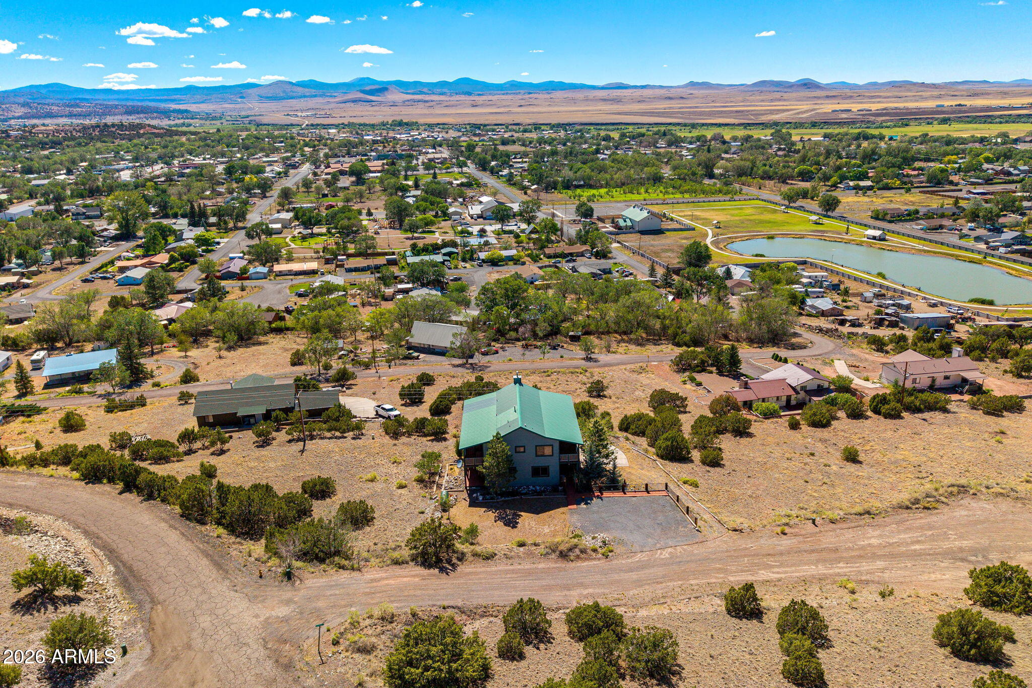 HILLCREST - Residential