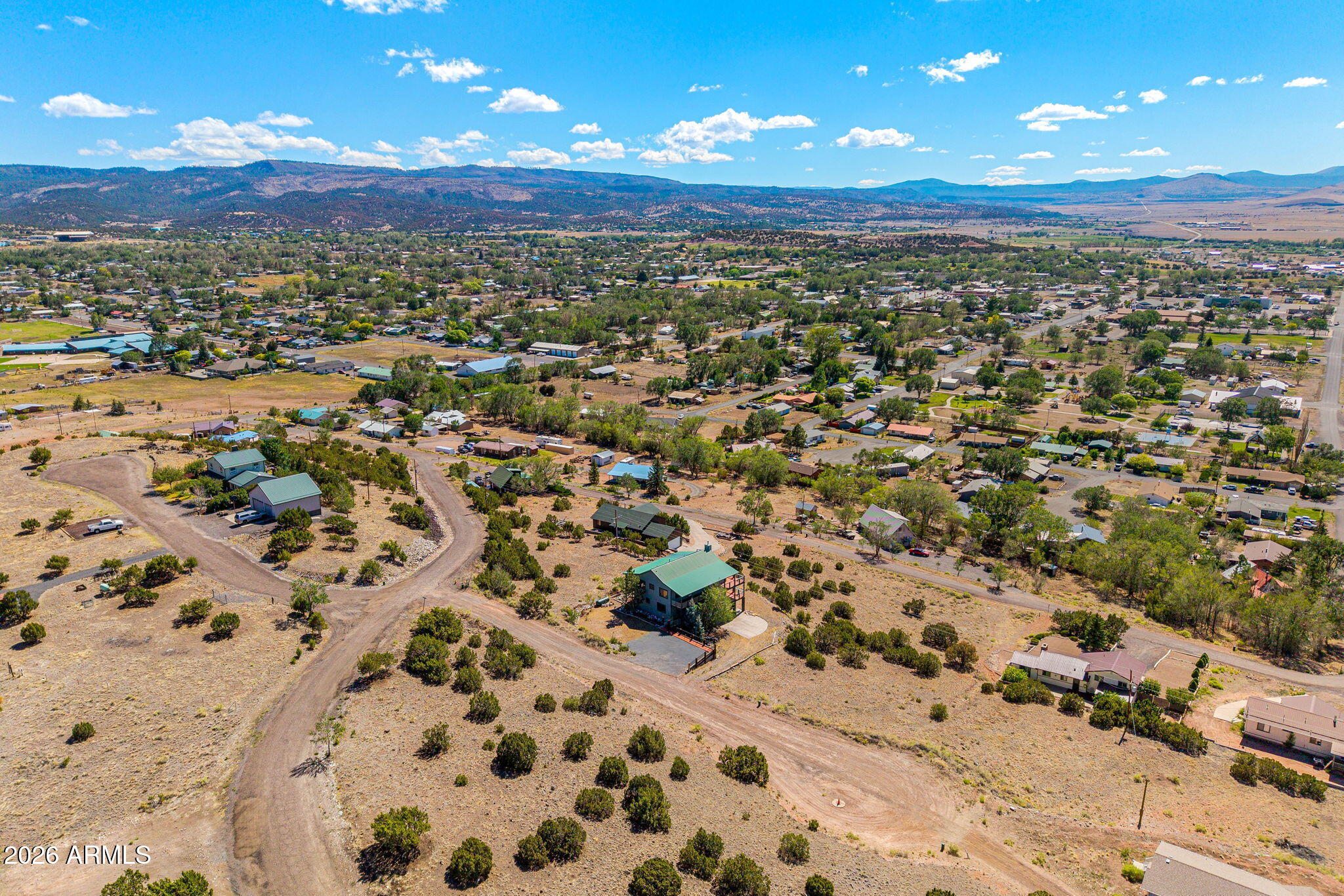 HILLCREST - Residential