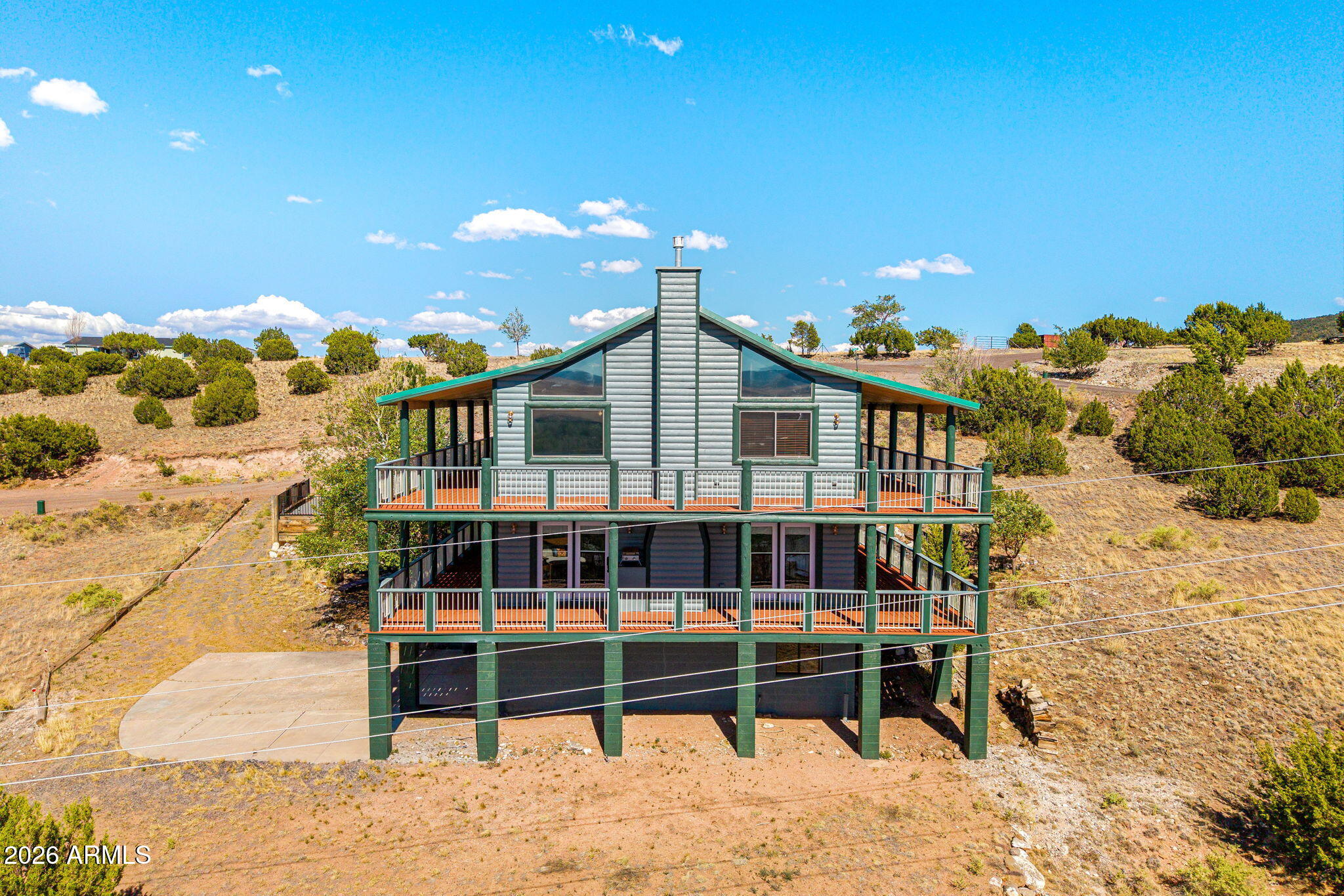HILLCREST - Residential