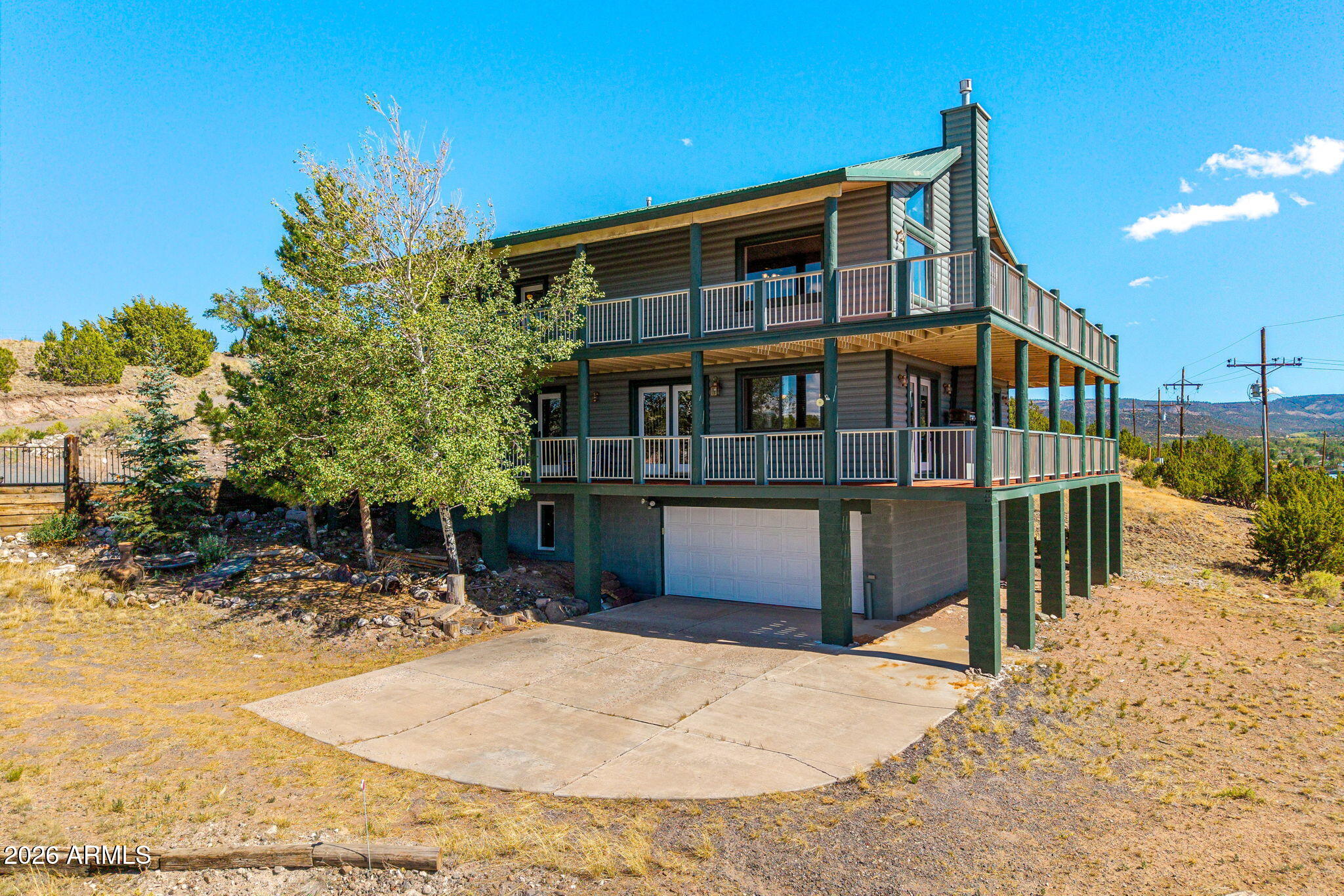 HILLCREST - Residential