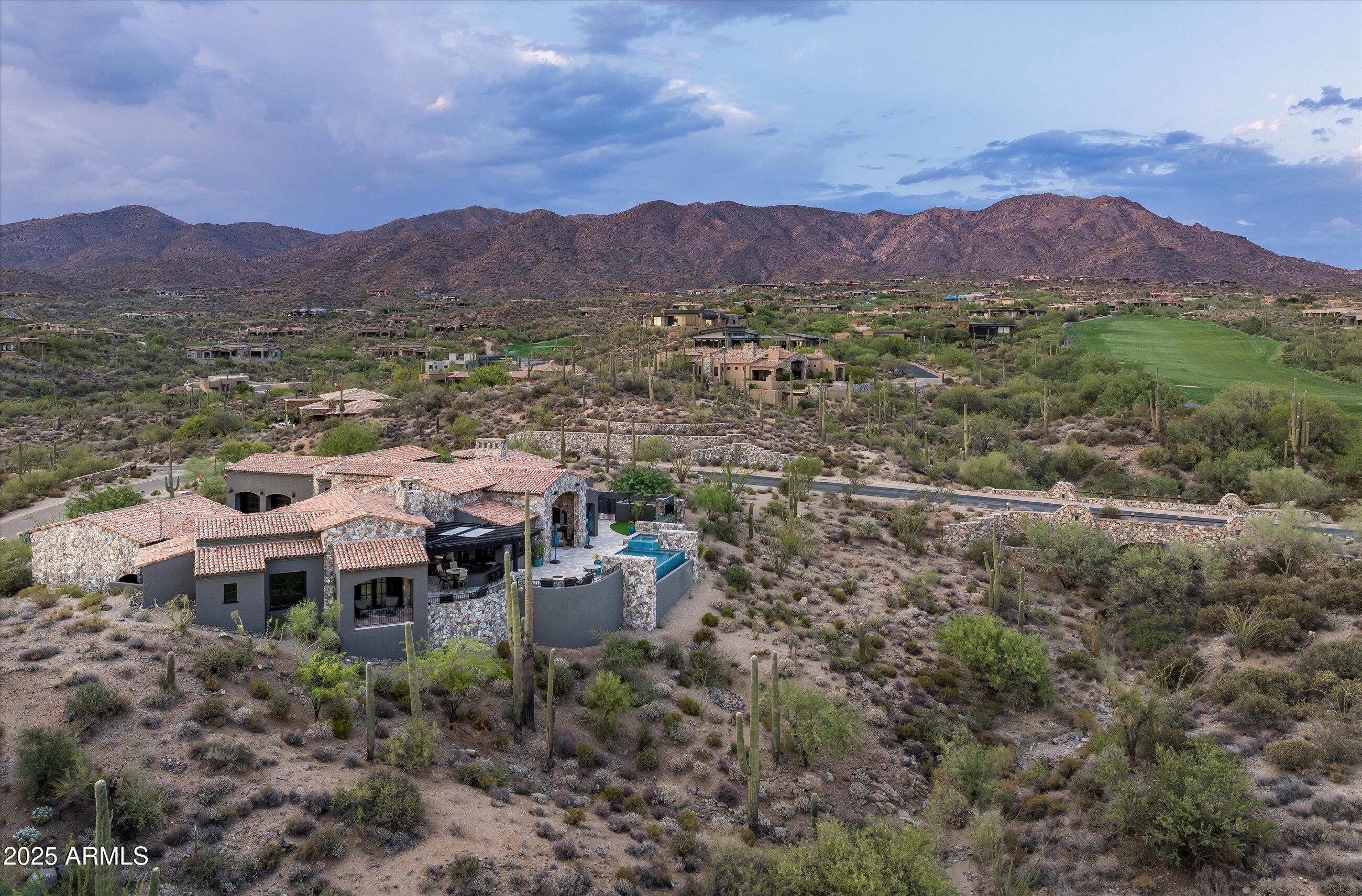 DESERT MOUNTAIN PH 3 UT 34 (SAG F DESERT MTN PT 4) - Residential