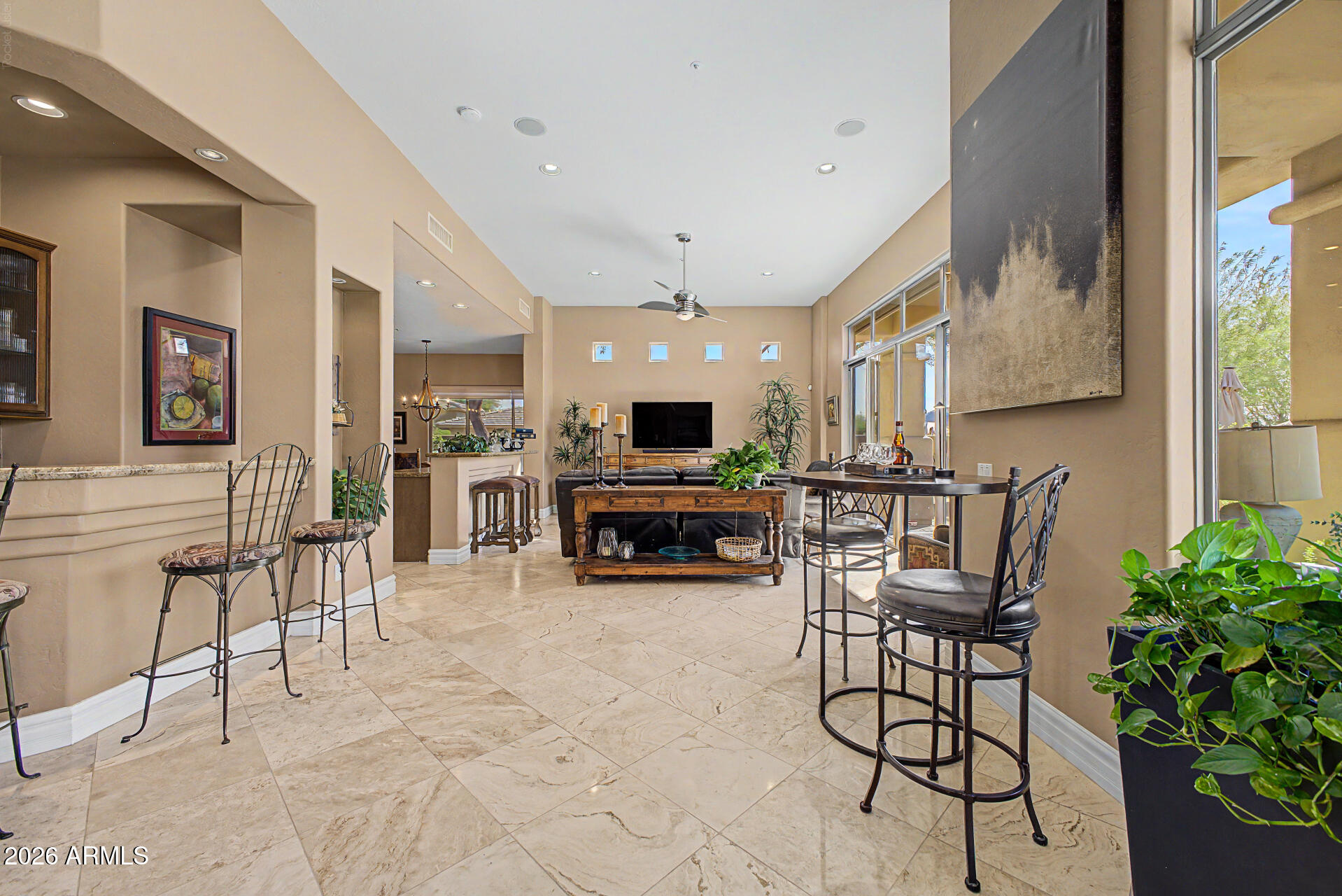 SAGUARO HIGHLANDS - Residential