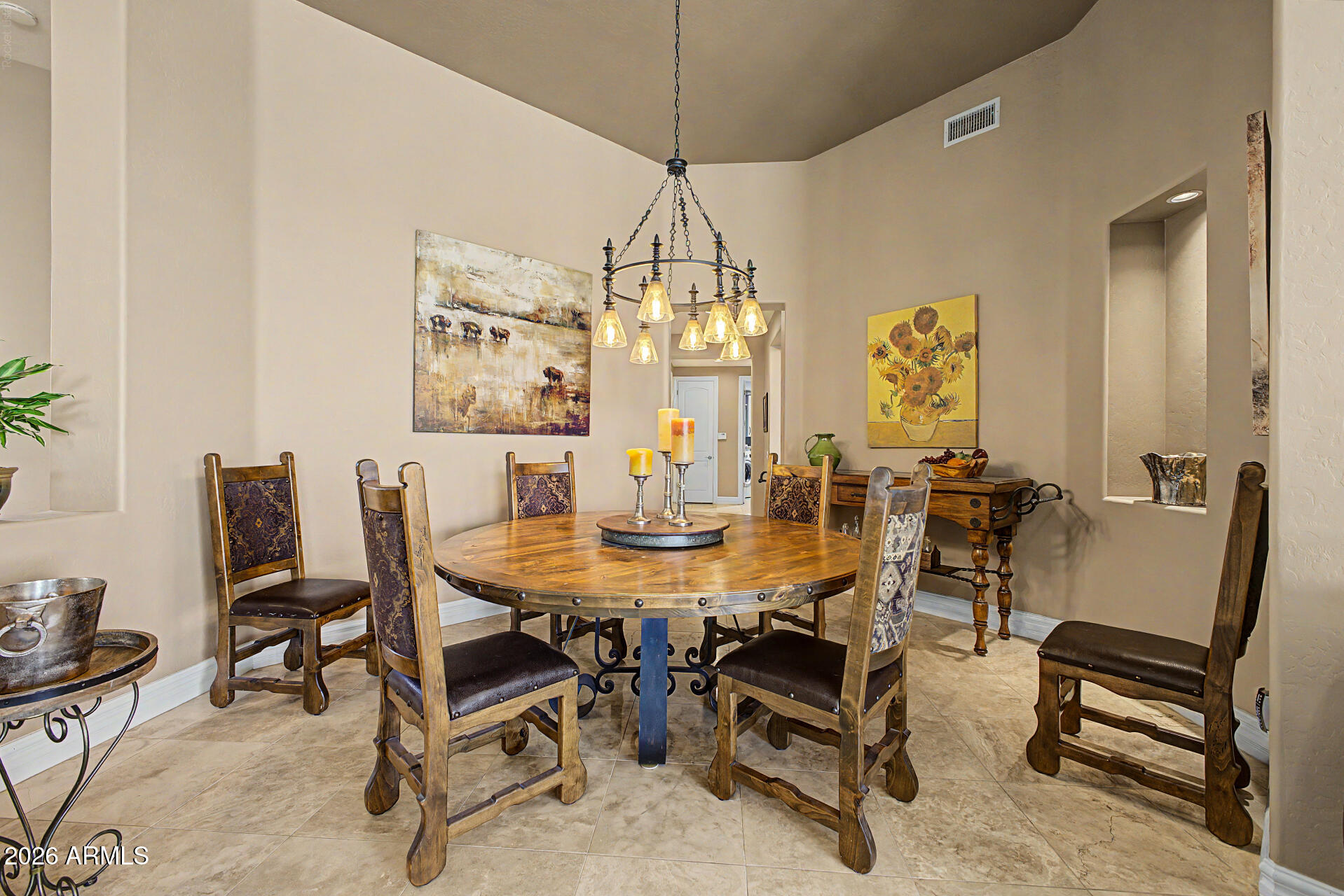 SAGUARO HIGHLANDS - Residential