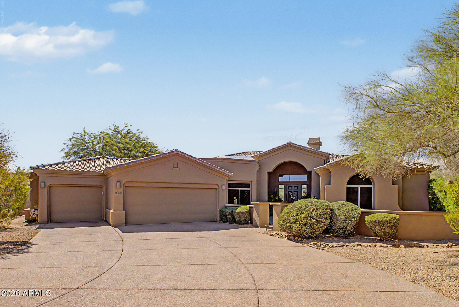 SAGUARO HIGHLANDS - Residential