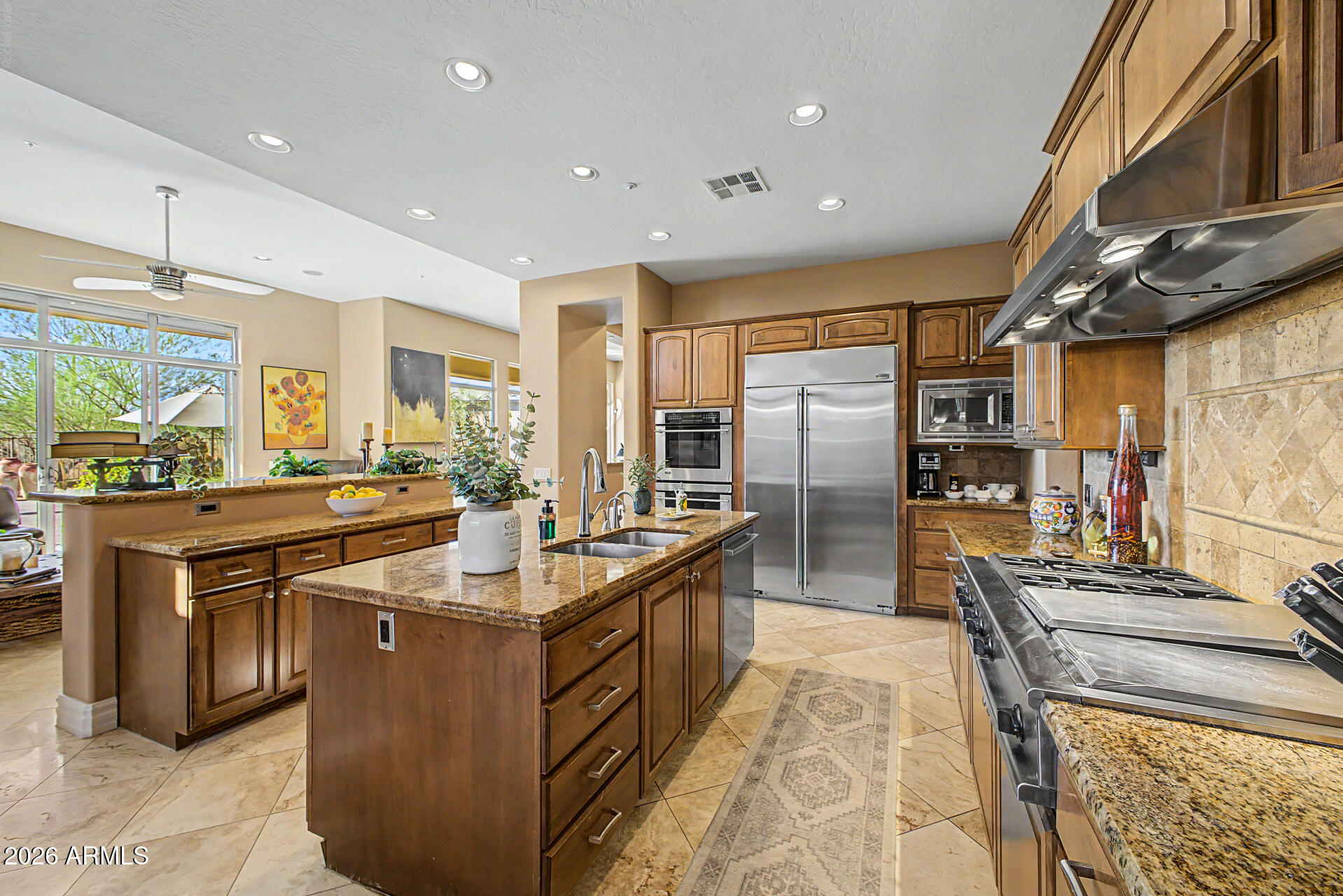SAGUARO HIGHLANDS - Residential