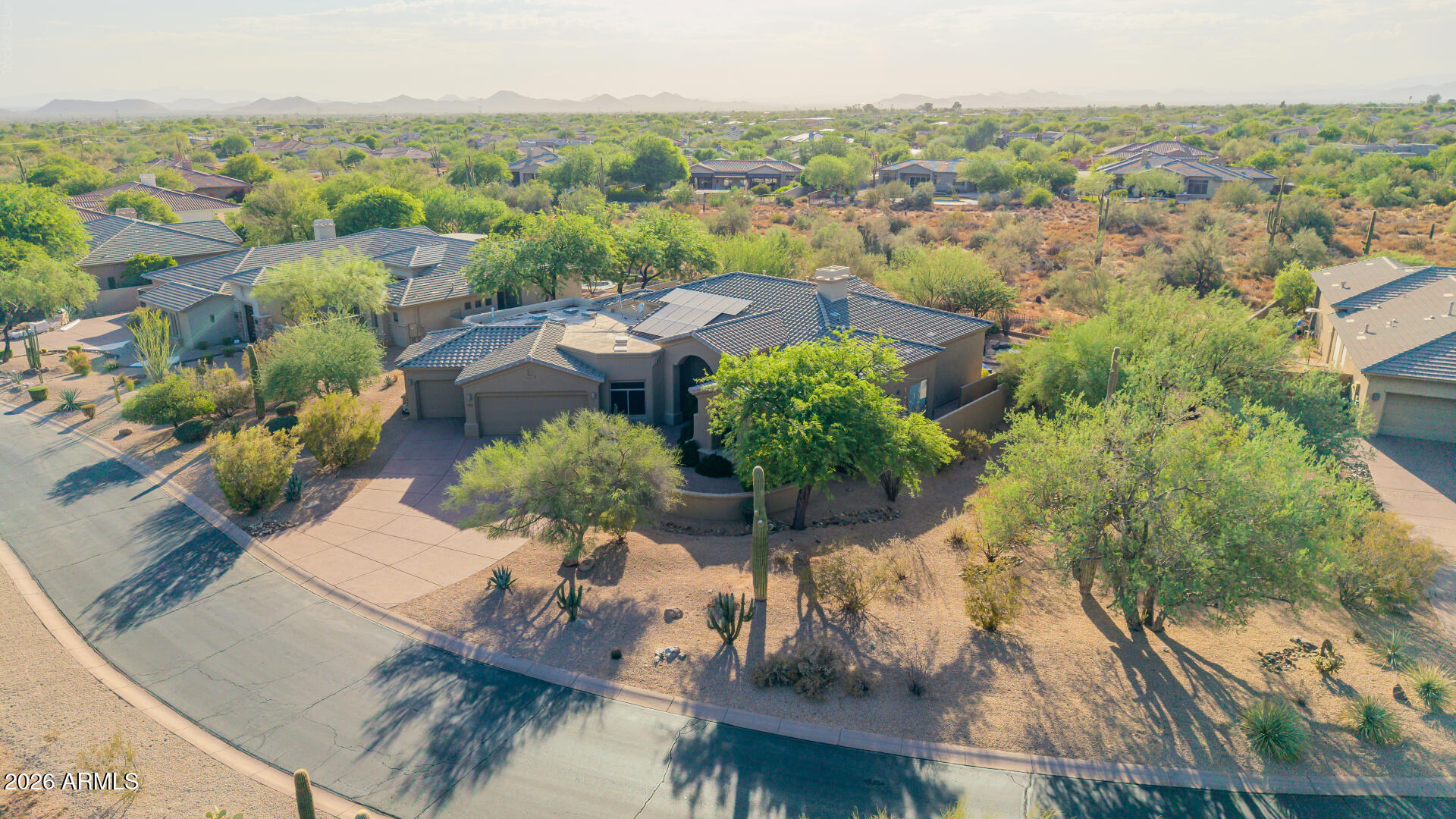 SAGUARO HIGHLANDS - Residential