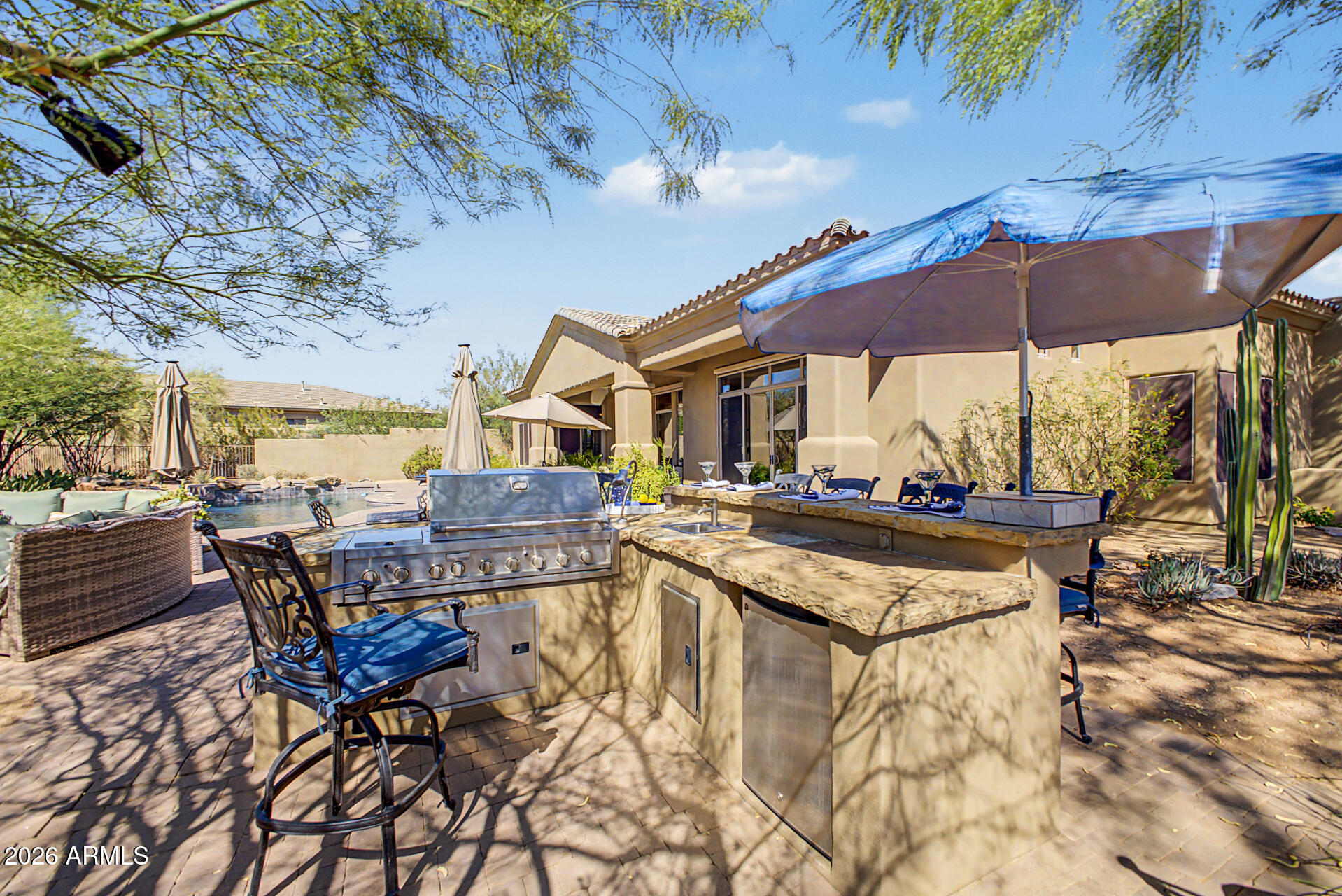 SAGUARO HIGHLANDS - Residential