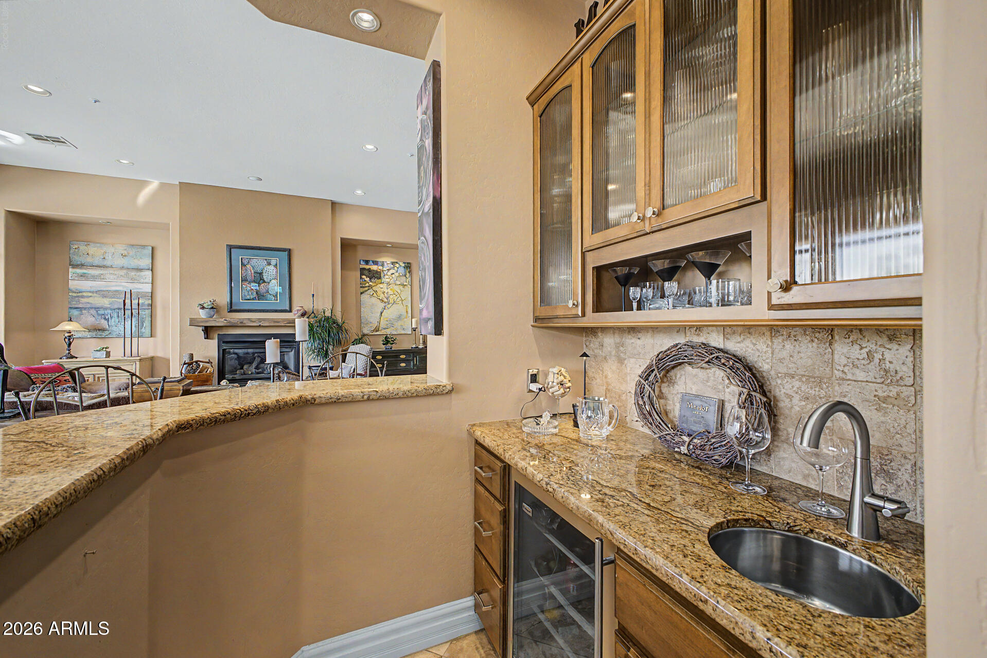 SAGUARO HIGHLANDS - Residential