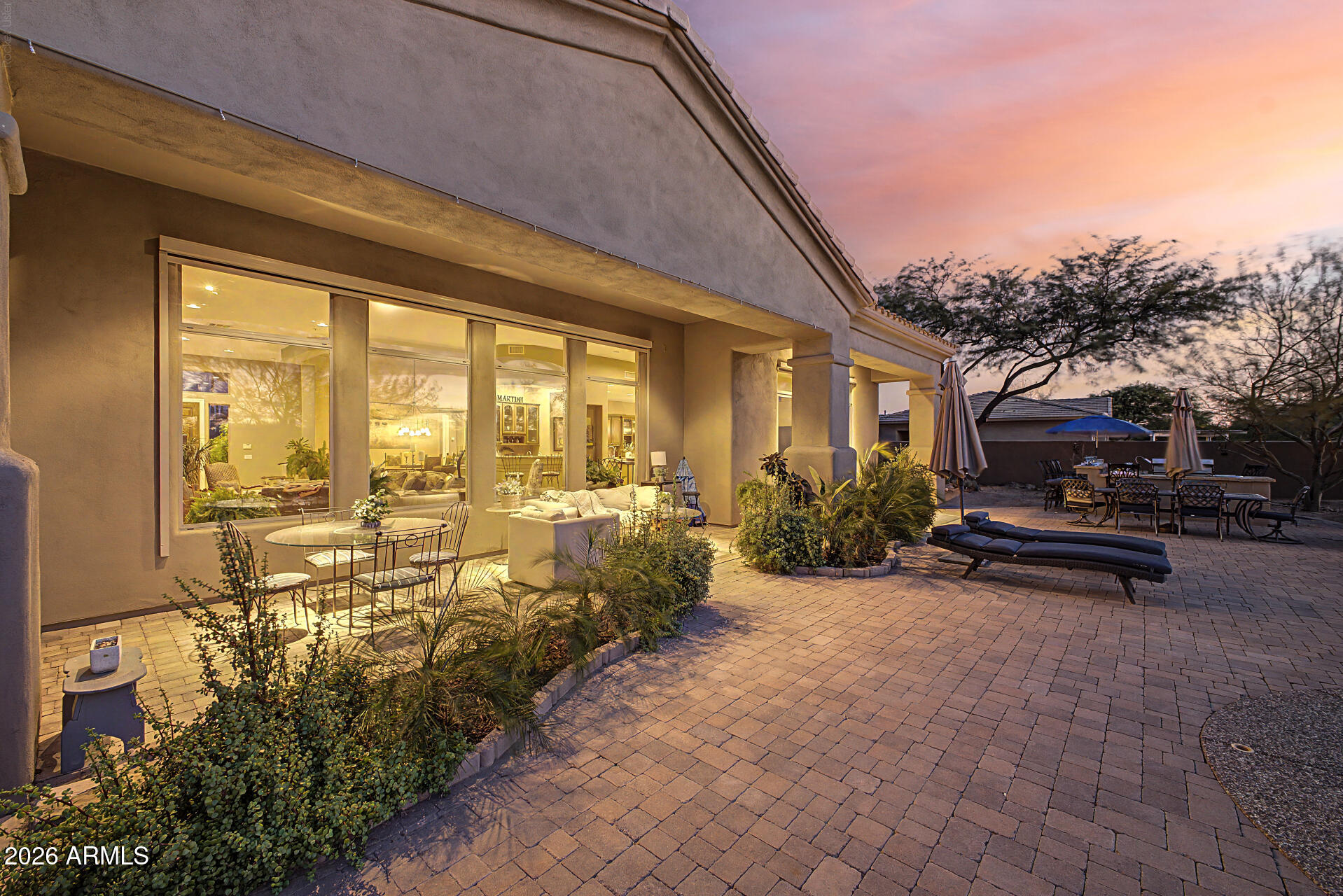 SAGUARO HIGHLANDS - Residential