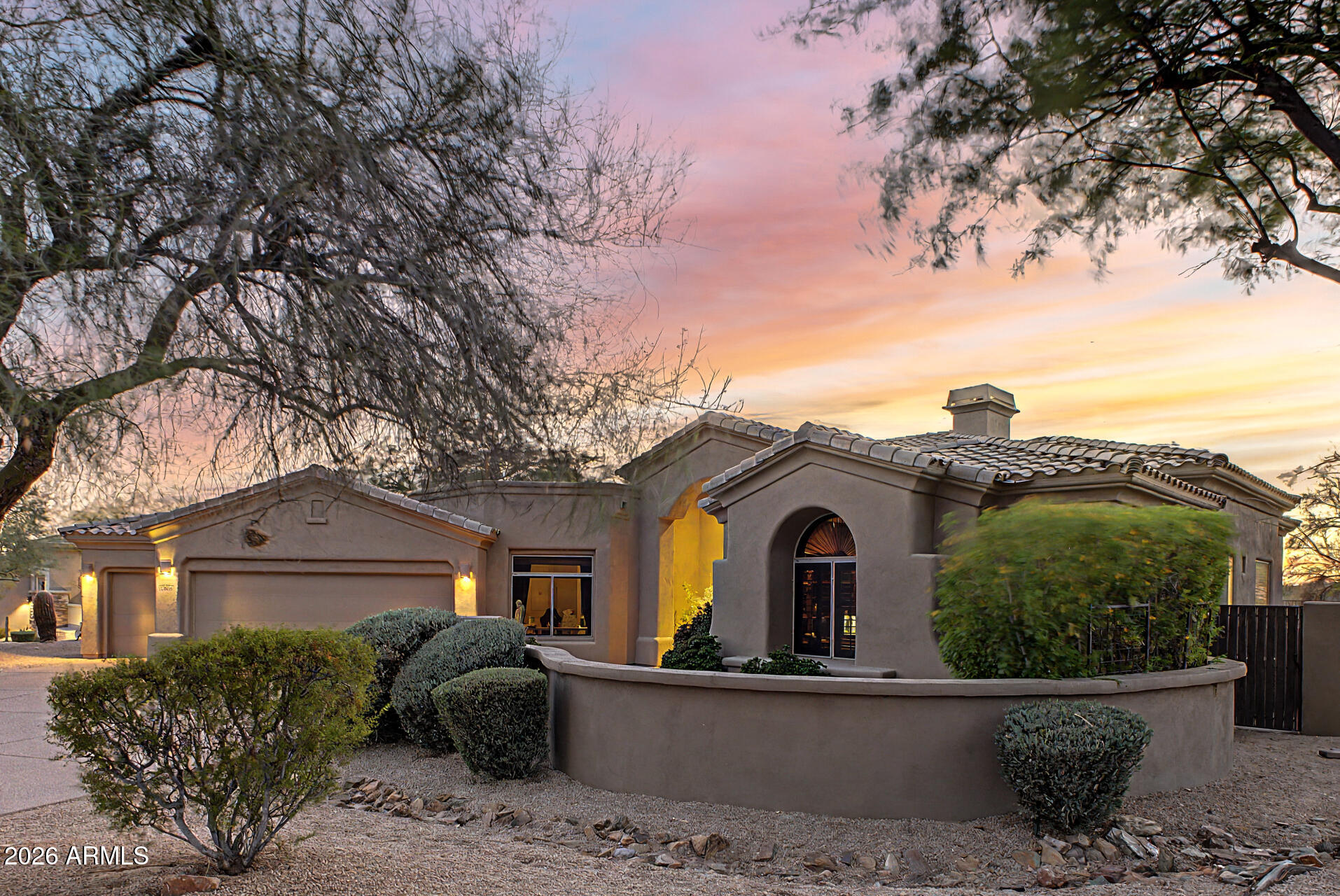 SAGUARO HIGHLANDS - Residential