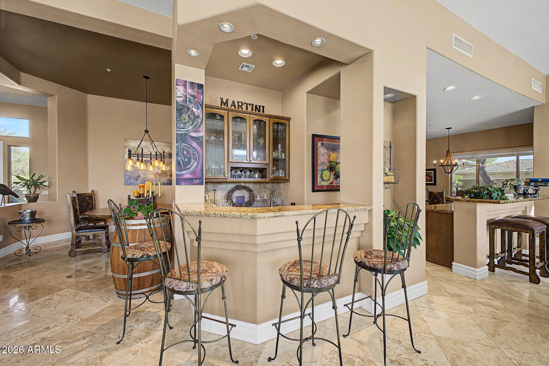 SAGUARO HIGHLANDS - Residential