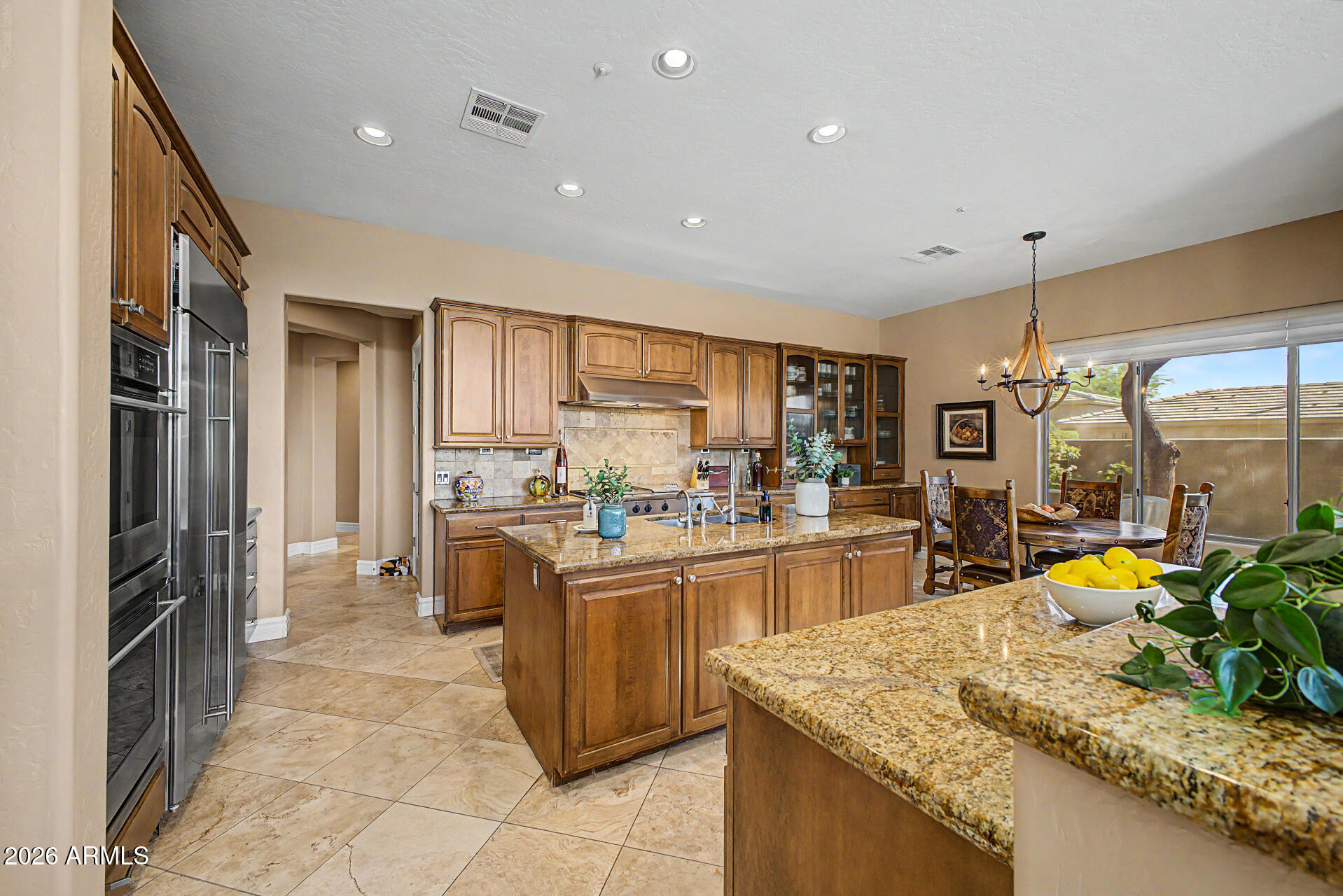 SAGUARO HIGHLANDS - Residential