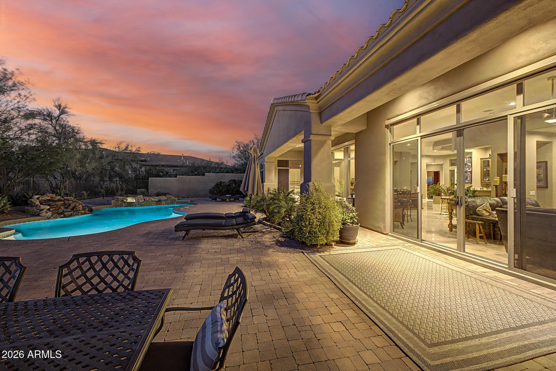 SAGUARO HIGHLANDS - Residential