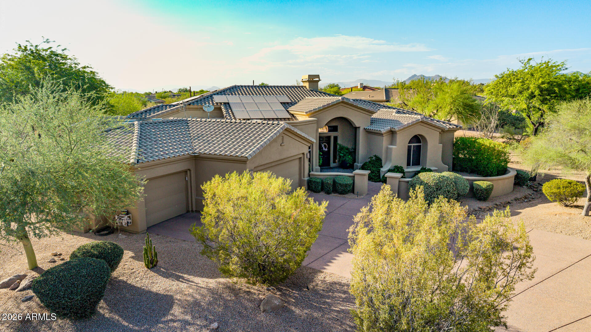 SAGUARO HIGHLANDS - Residential