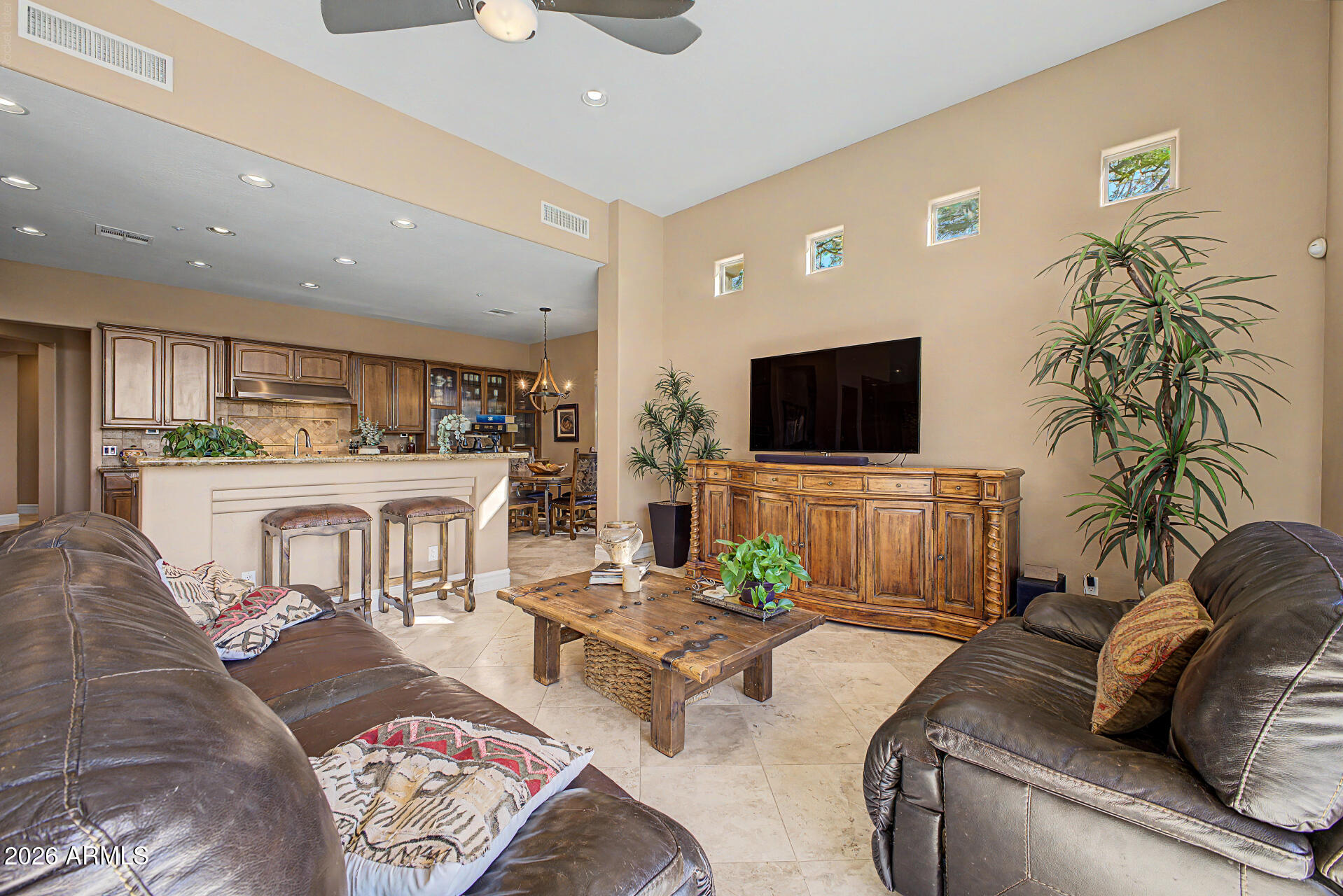 SAGUARO HIGHLANDS - Residential