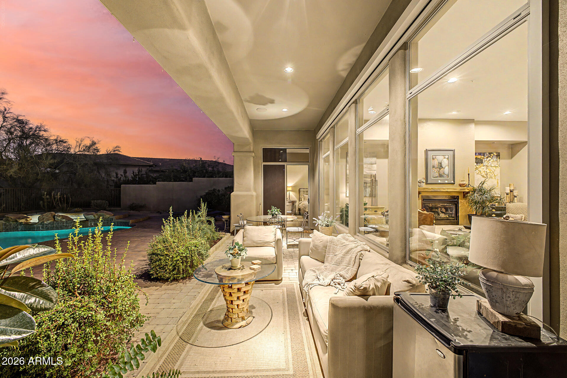 SAGUARO HIGHLANDS - Residential