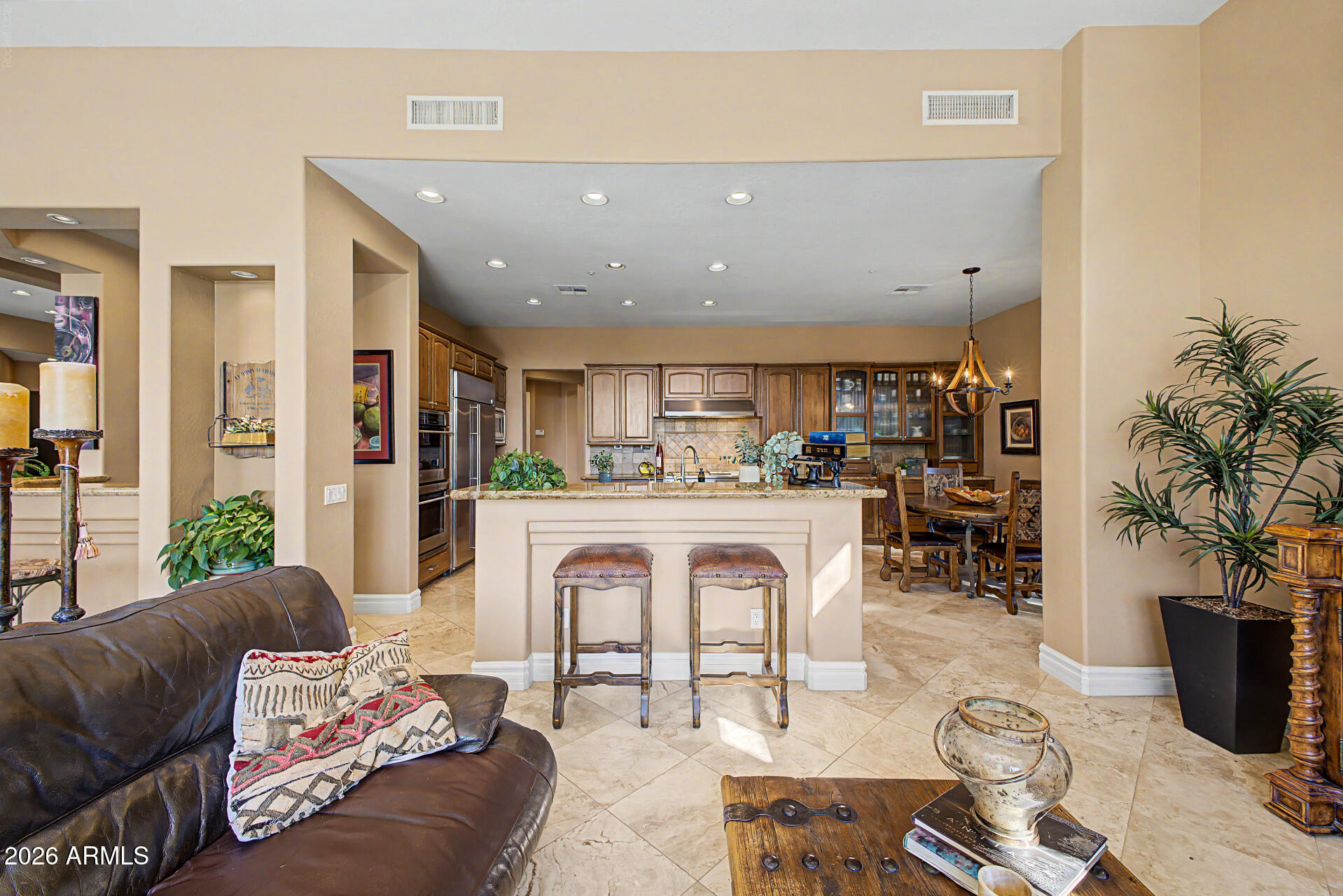 SAGUARO HIGHLANDS - Residential