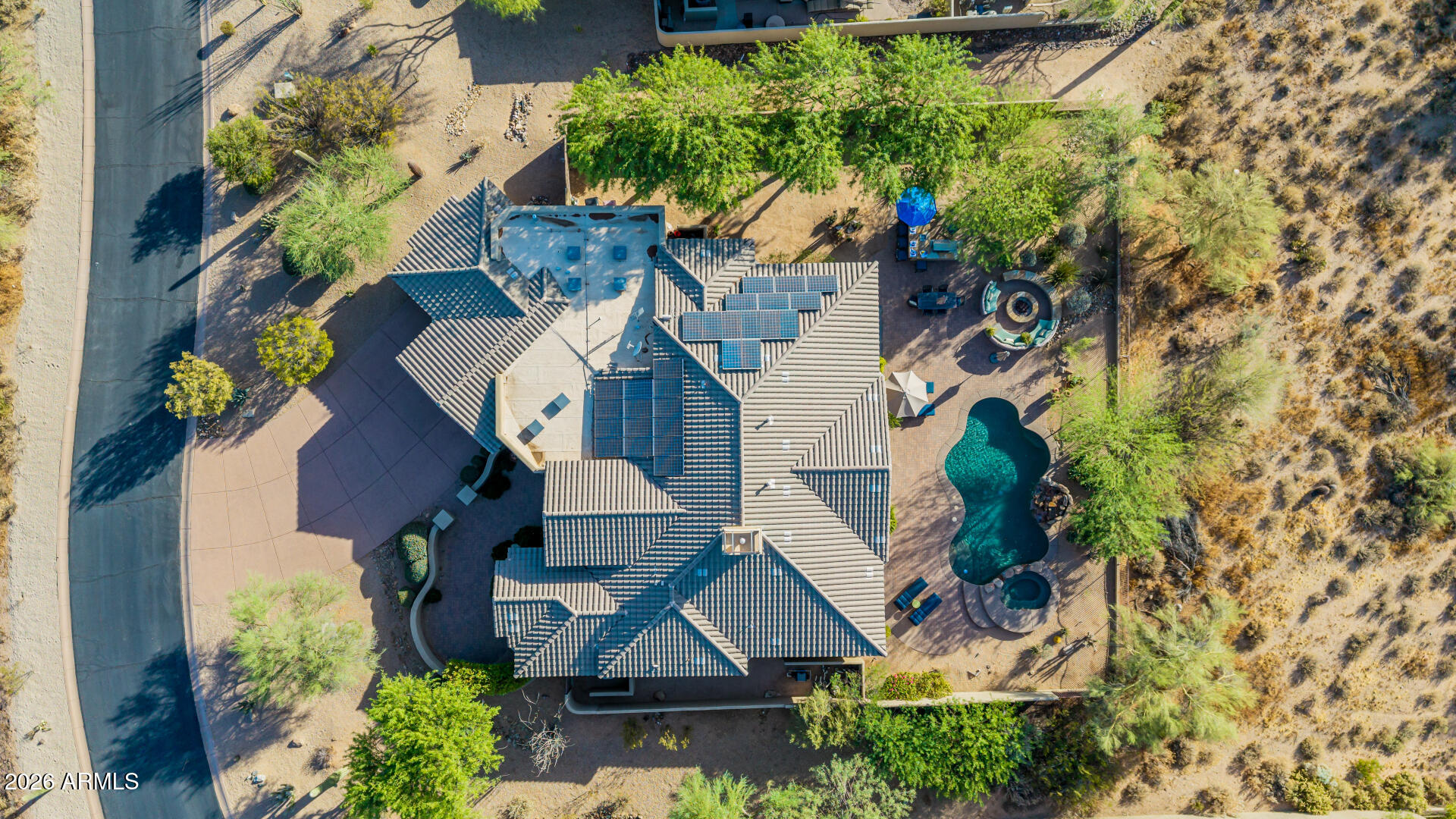 SAGUARO HIGHLANDS - Residential