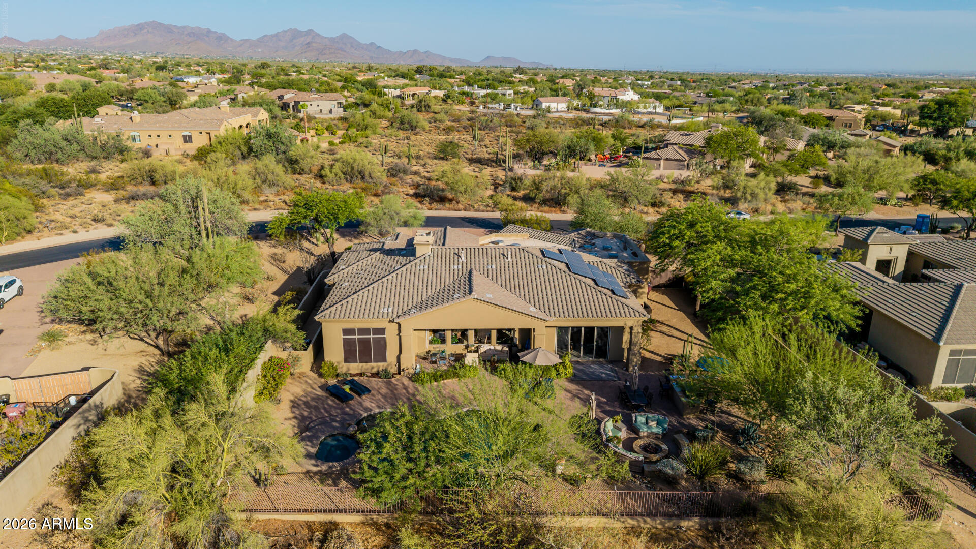 SAGUARO HIGHLANDS - Residential