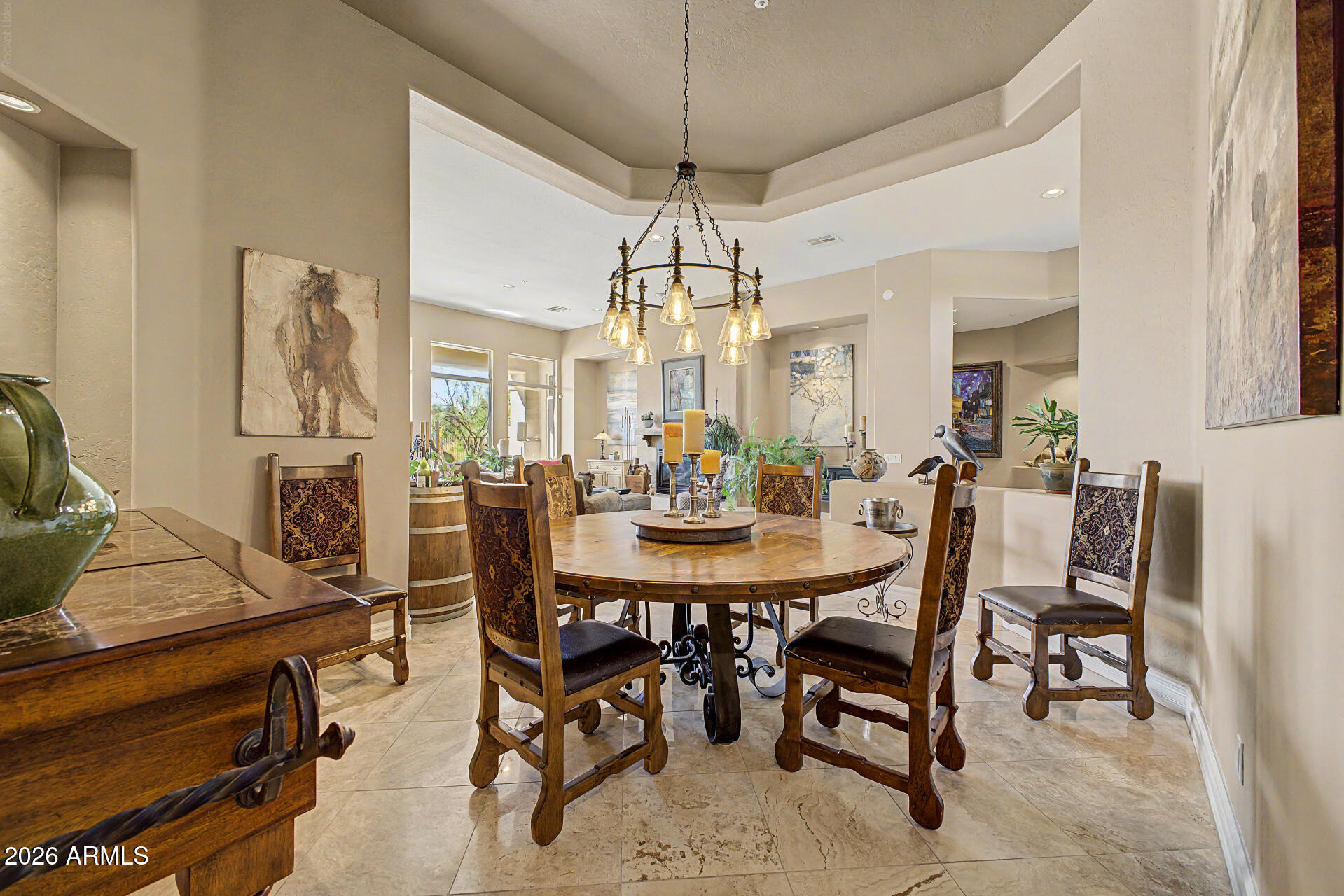 SAGUARO HIGHLANDS - Residential