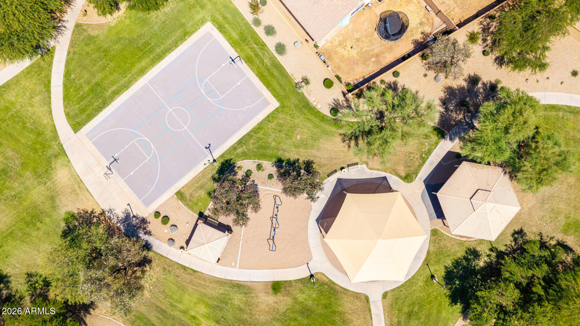 MESQUITE CANYON - Residential