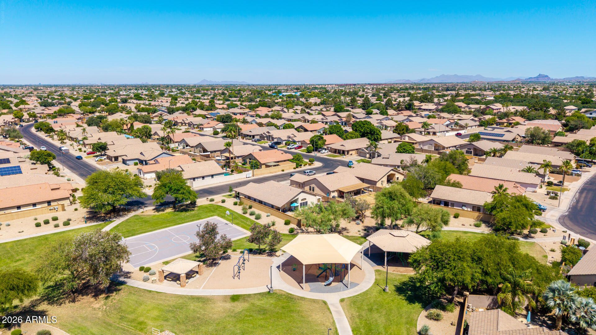 MESQUITE CANYON - Residential