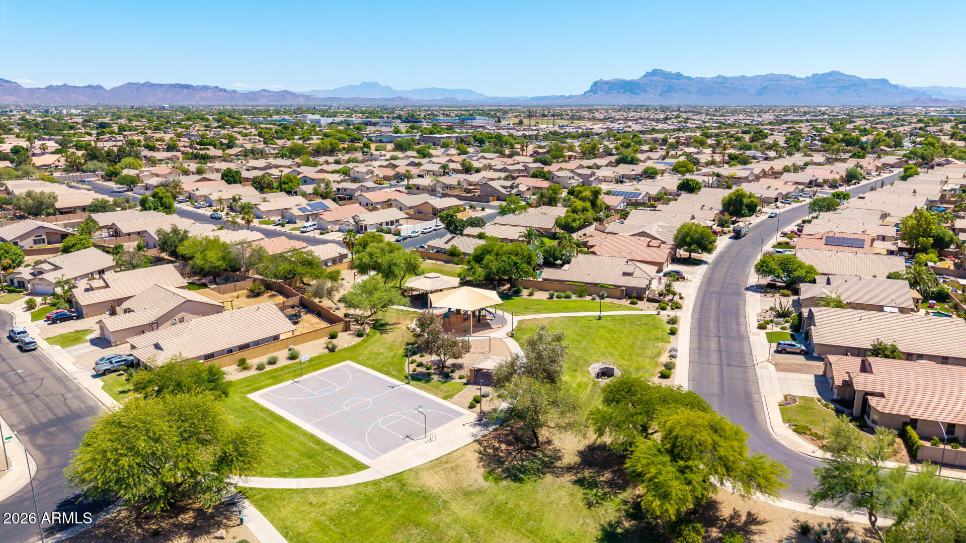 MESQUITE CANYON - Residential