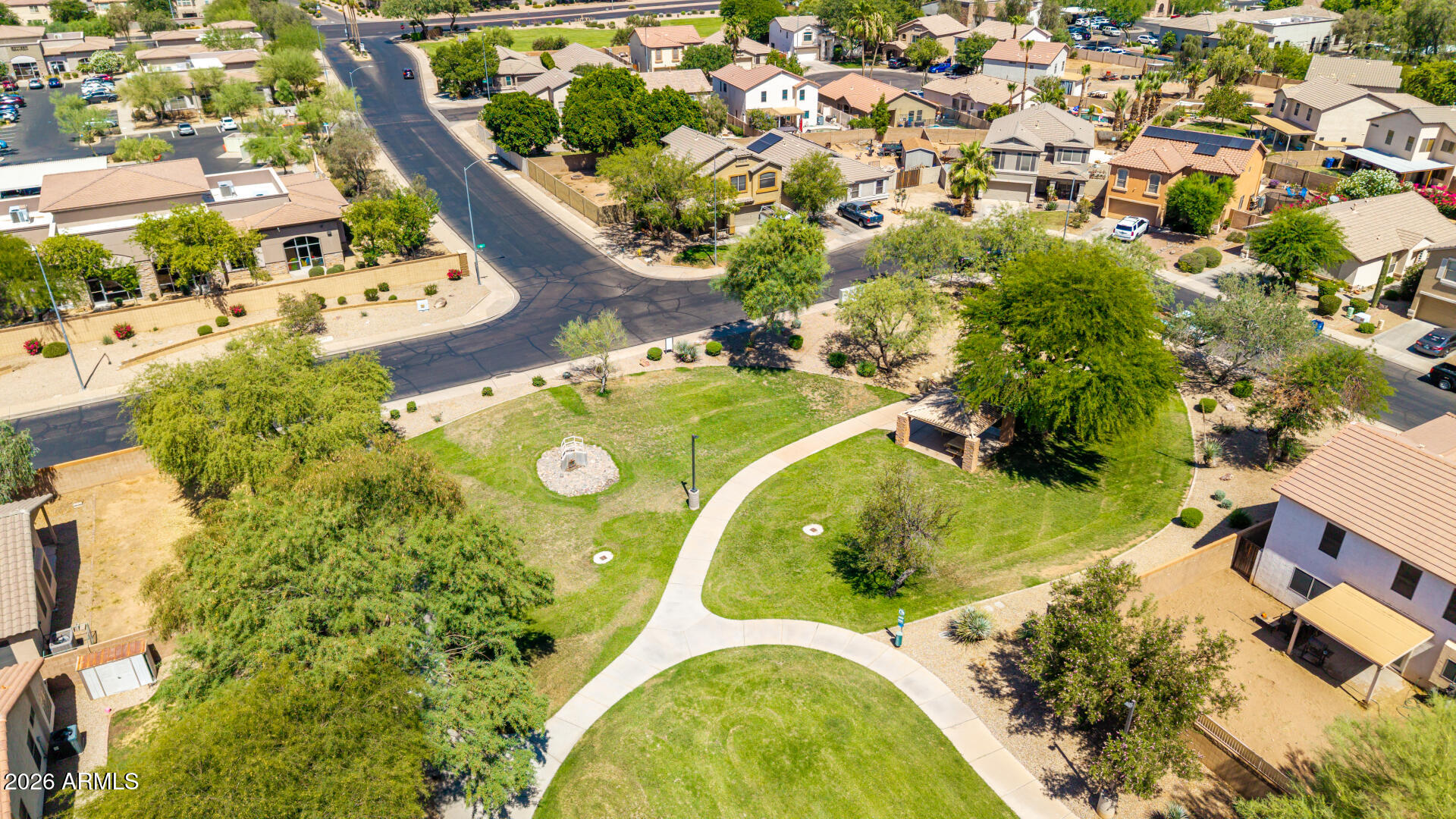 MESQUITE CANYON - Residential