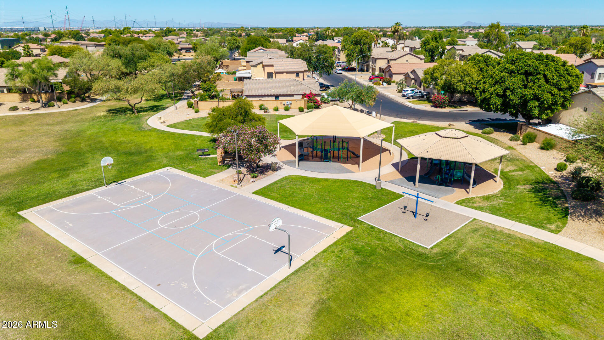 MESQUITE CANYON - Residential