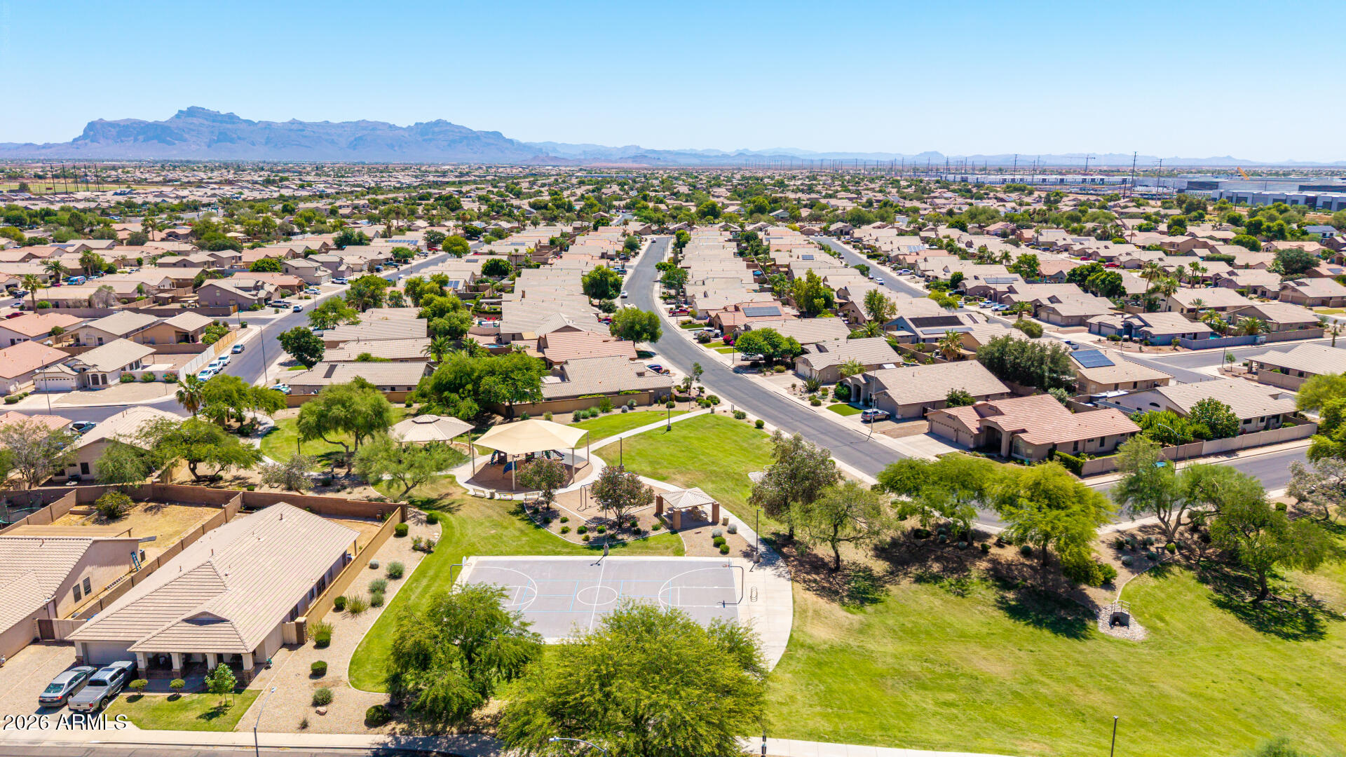 MESQUITE CANYON - Residential
