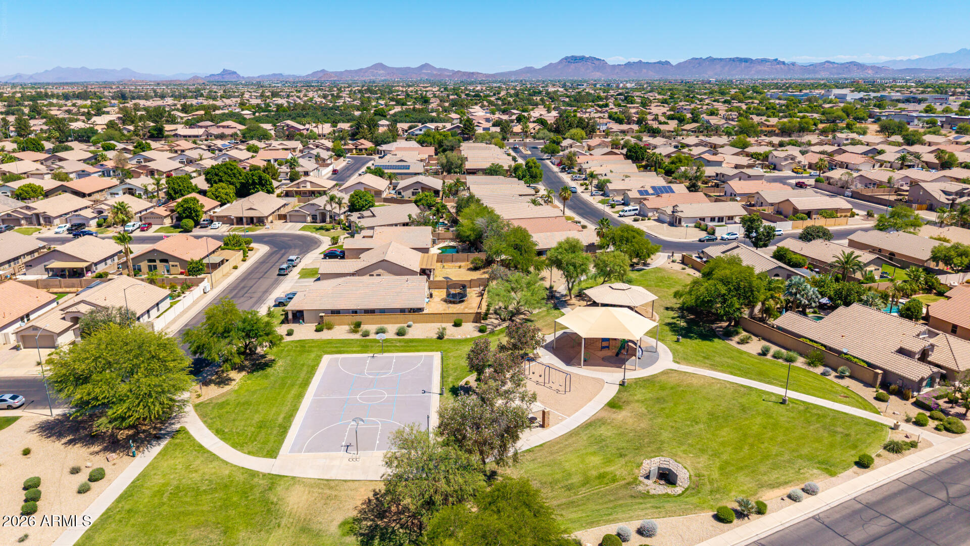 MESQUITE CANYON - Residential