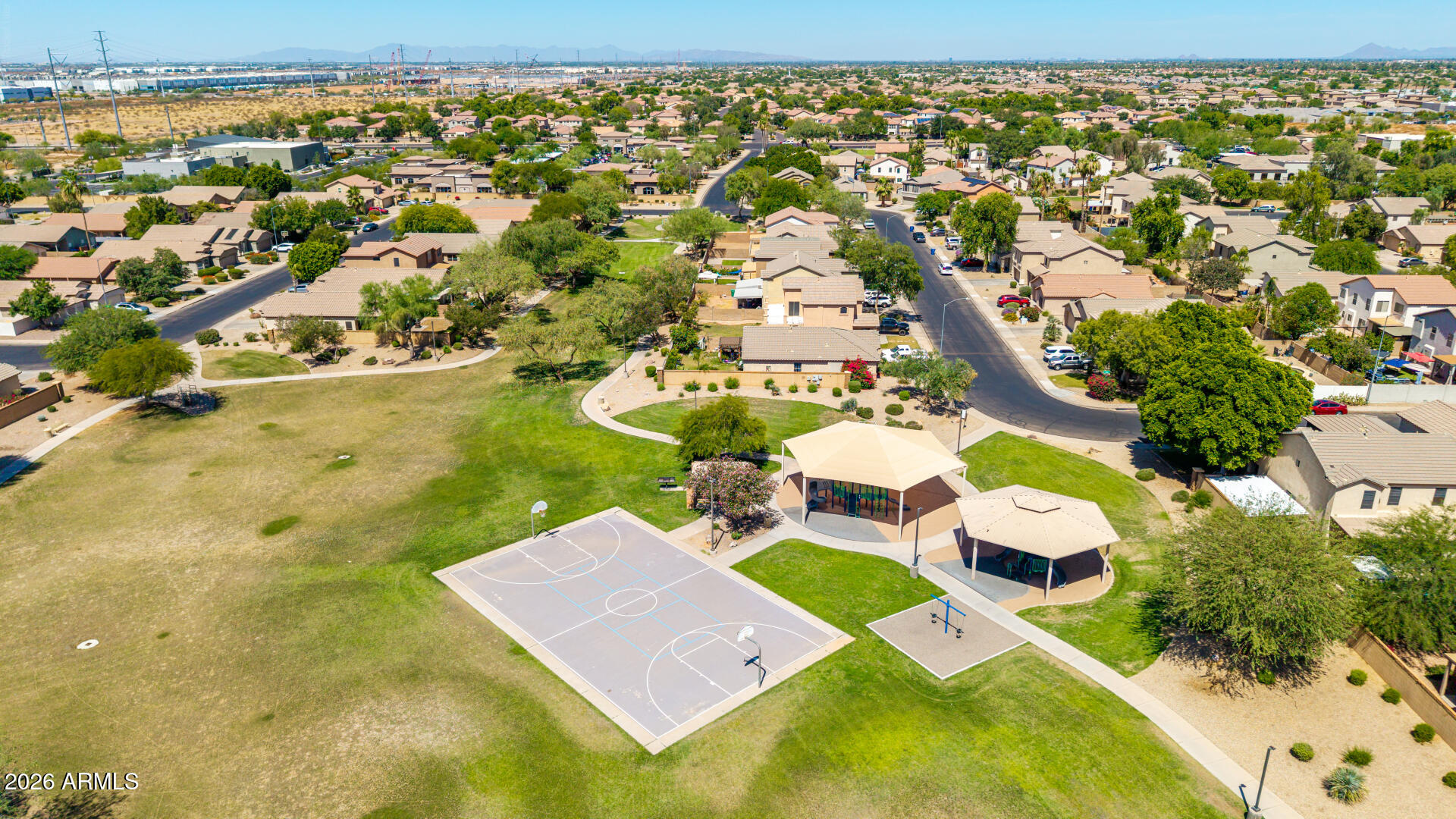 MESQUITE CANYON - Residential