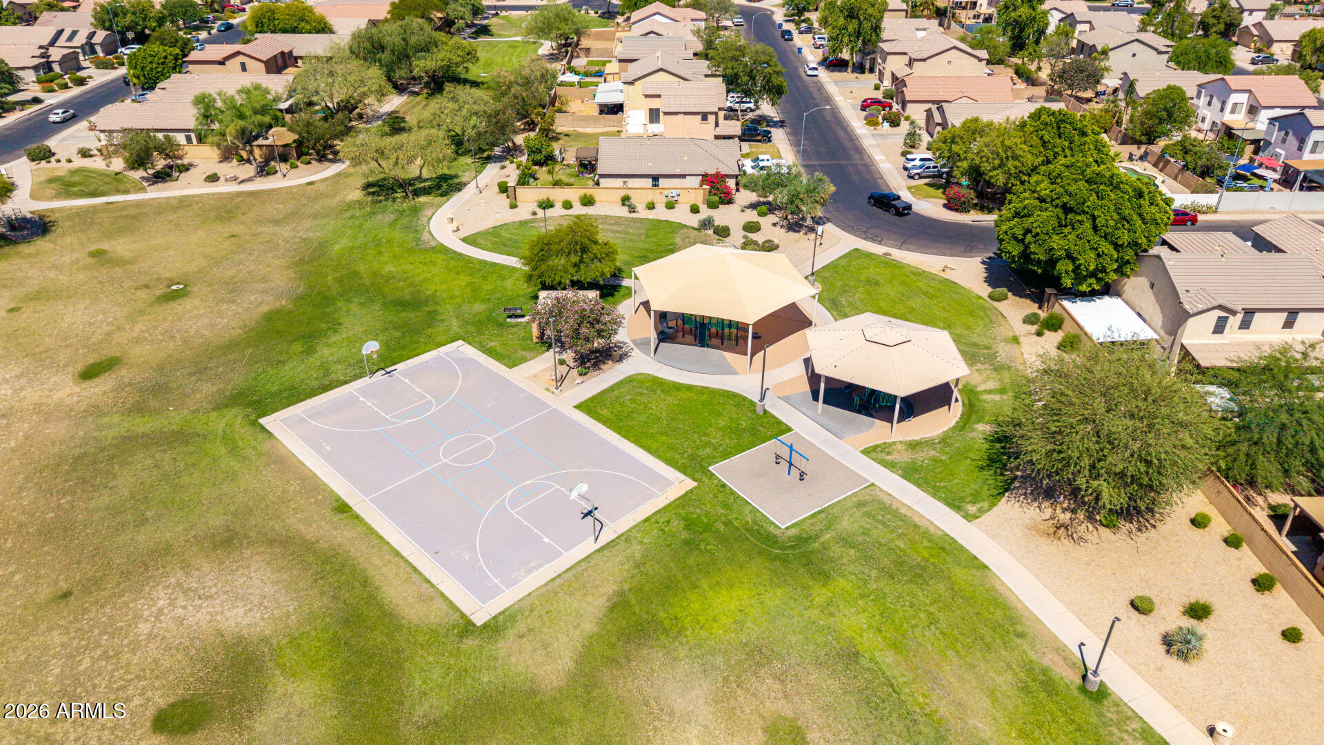 MESQUITE CANYON - Residential